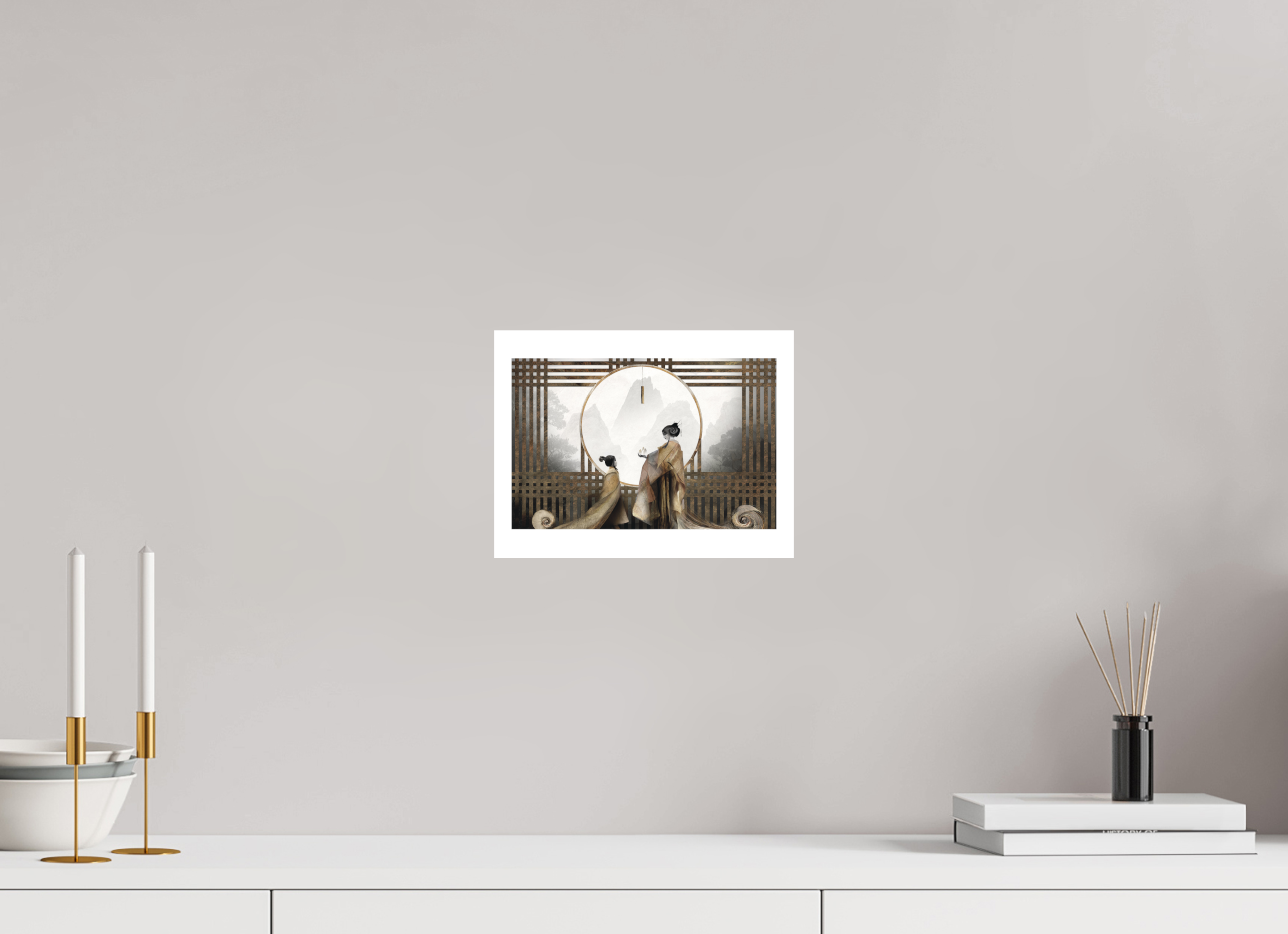 26,3 x 20 cm, Forex Asuka