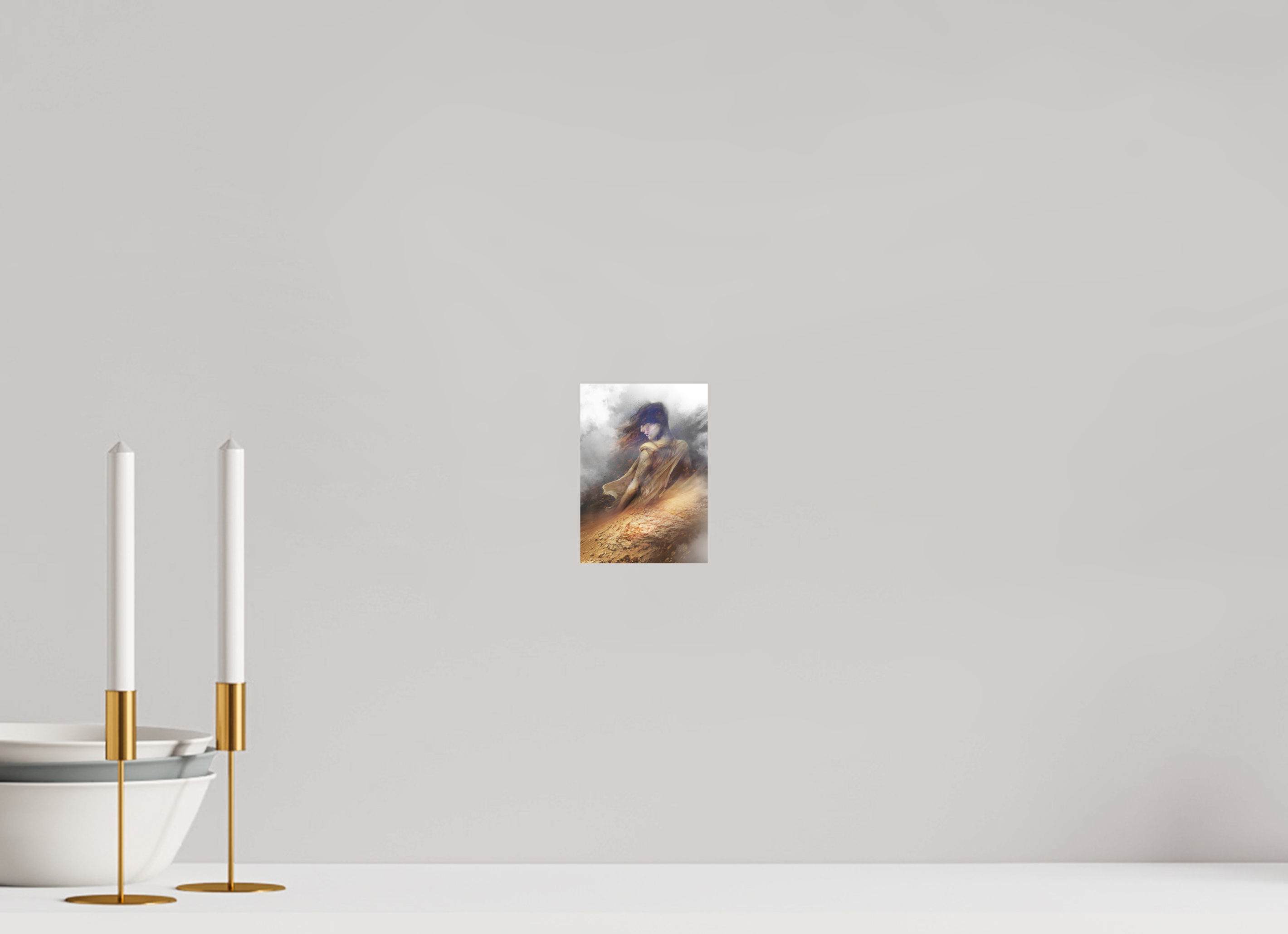 10 x 14,1 cm, Forex Dune - Les Hérétiques de Dune