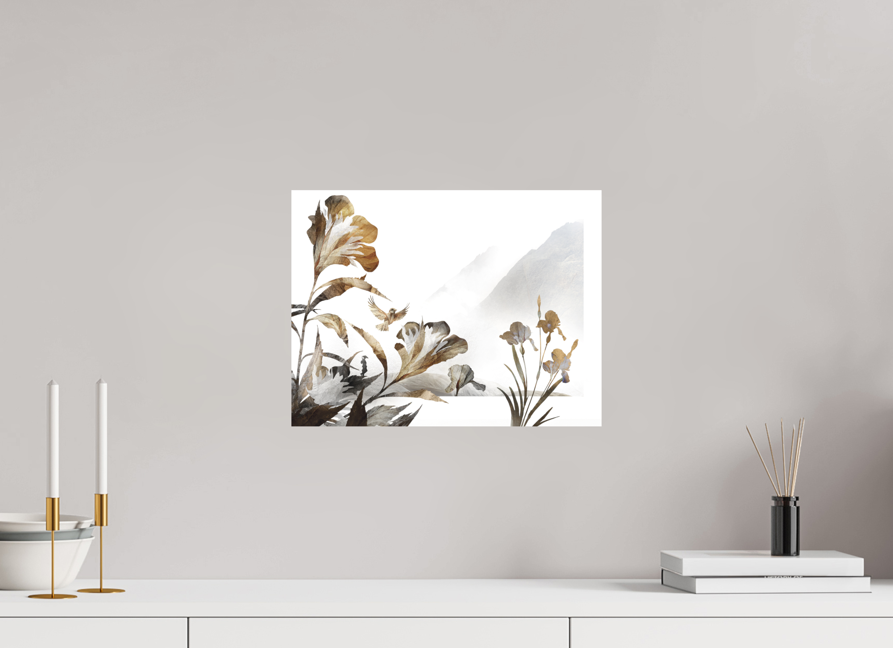 39,4 x 30 cm, Forex Asuka