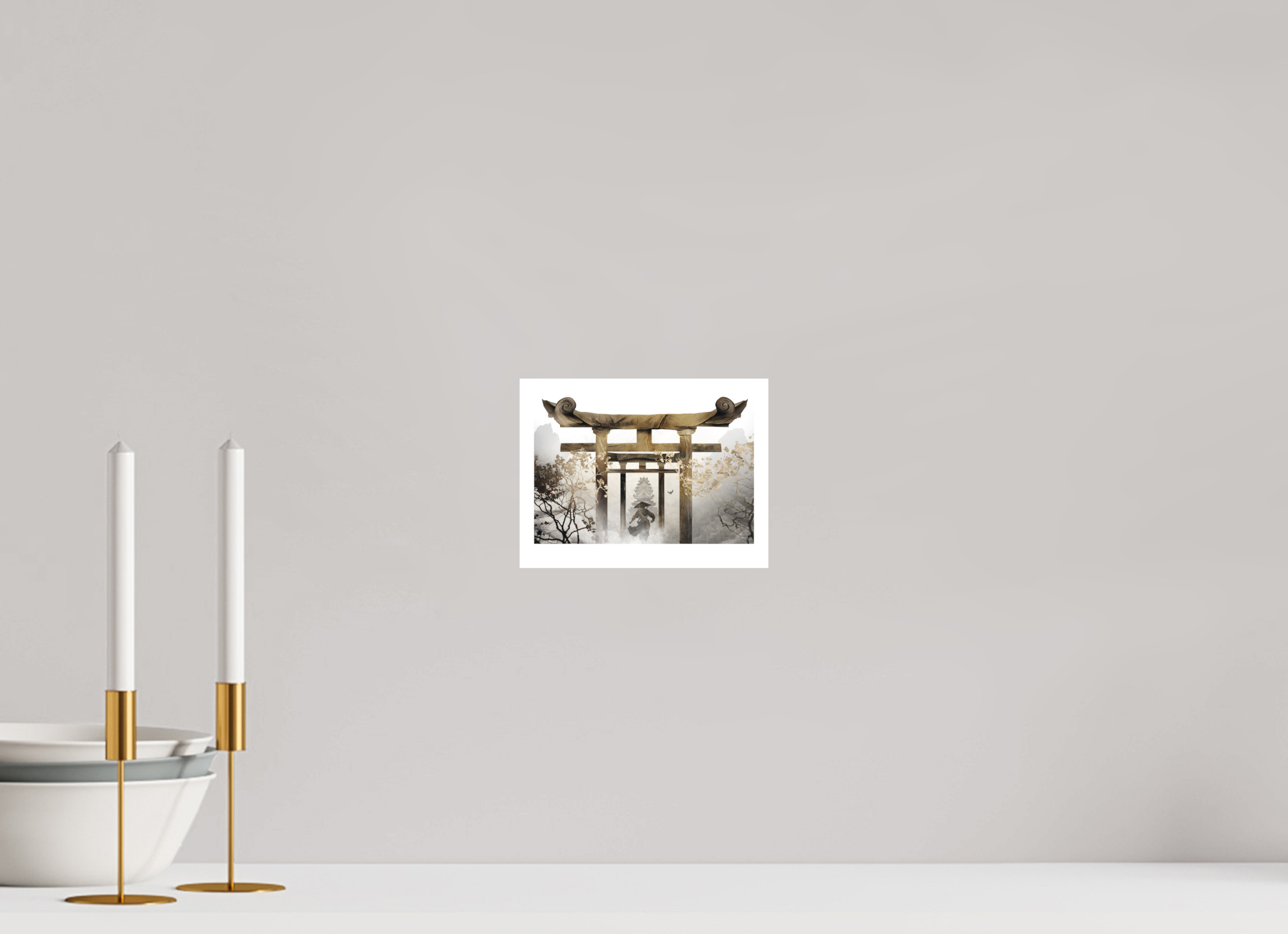 19,7 x 15 cm, Hahnemuhle Asuka