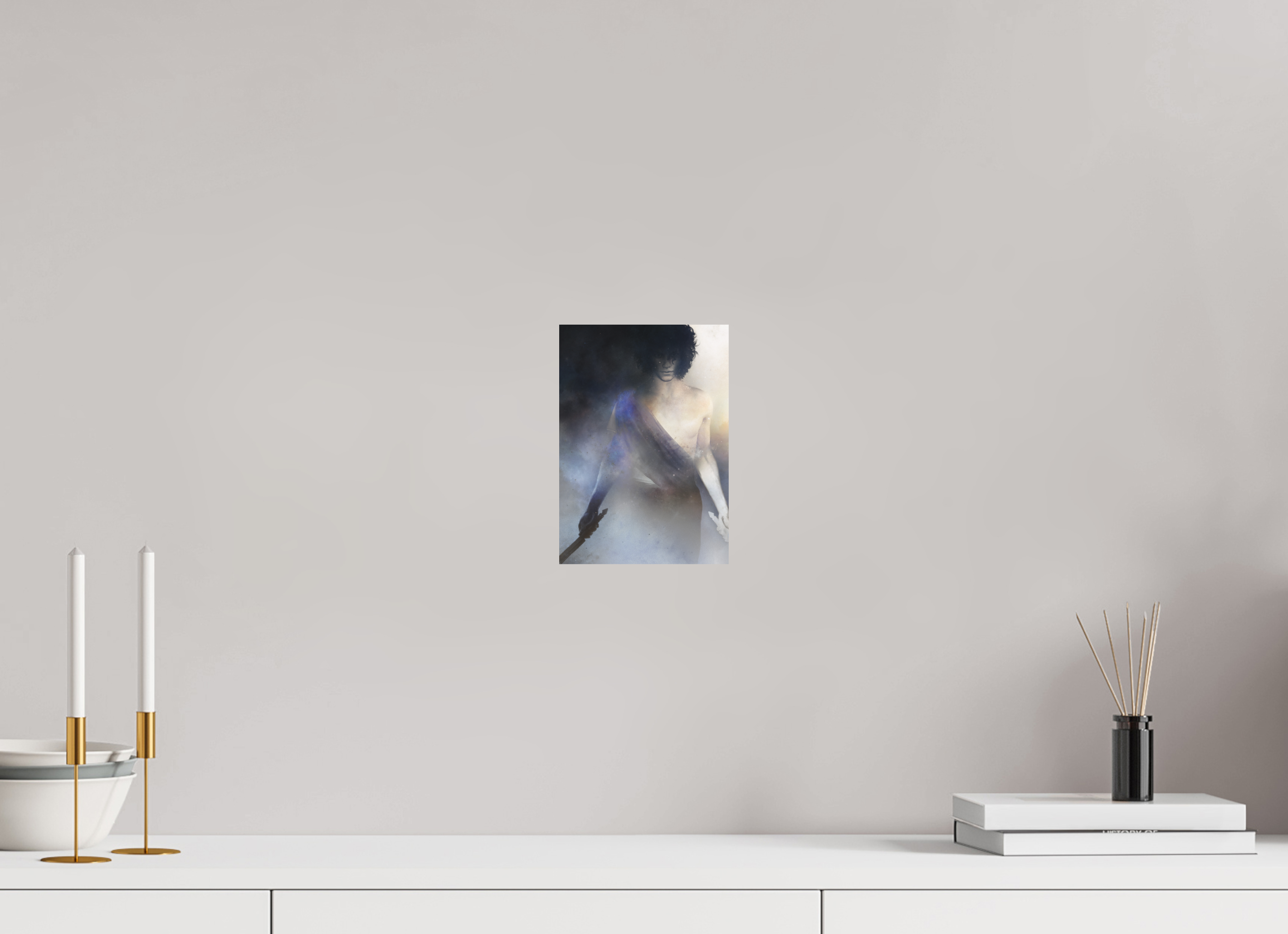 15 x 21,2 cm, Hahnemuhle Feyd Rautha