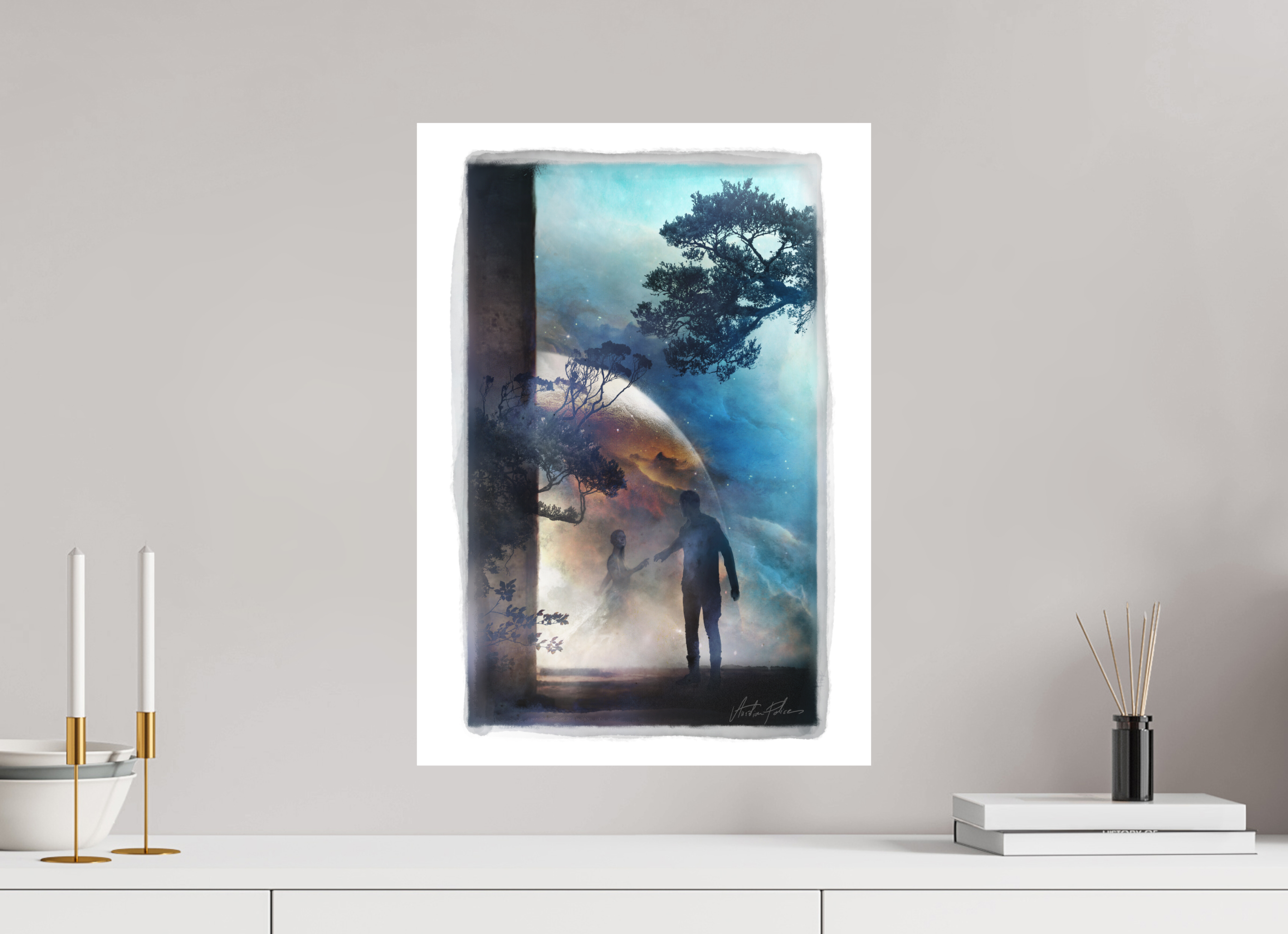 40 x 56,6 cm, Forex Etrangers