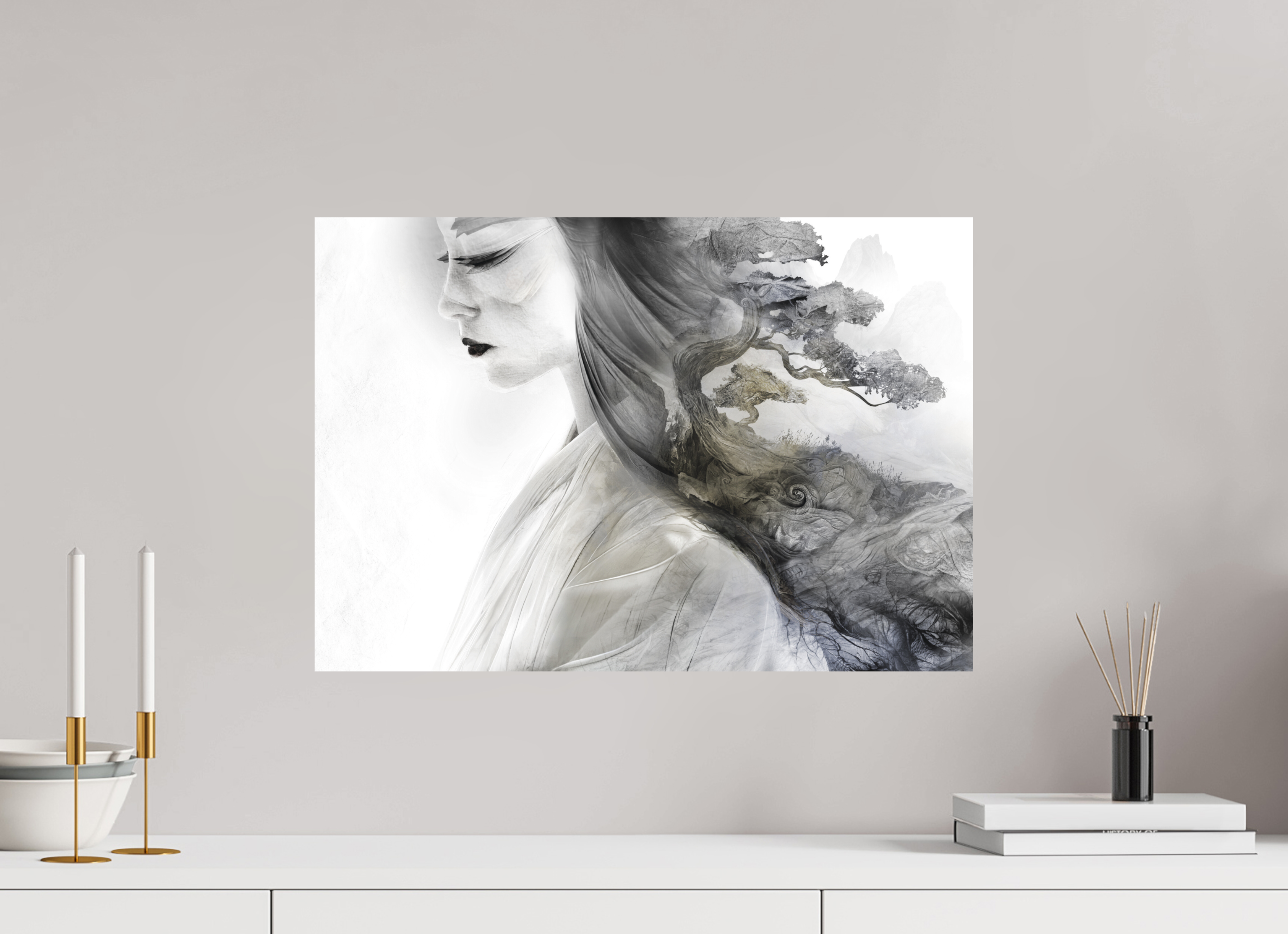 58 x 40 cm, Forex Asuka