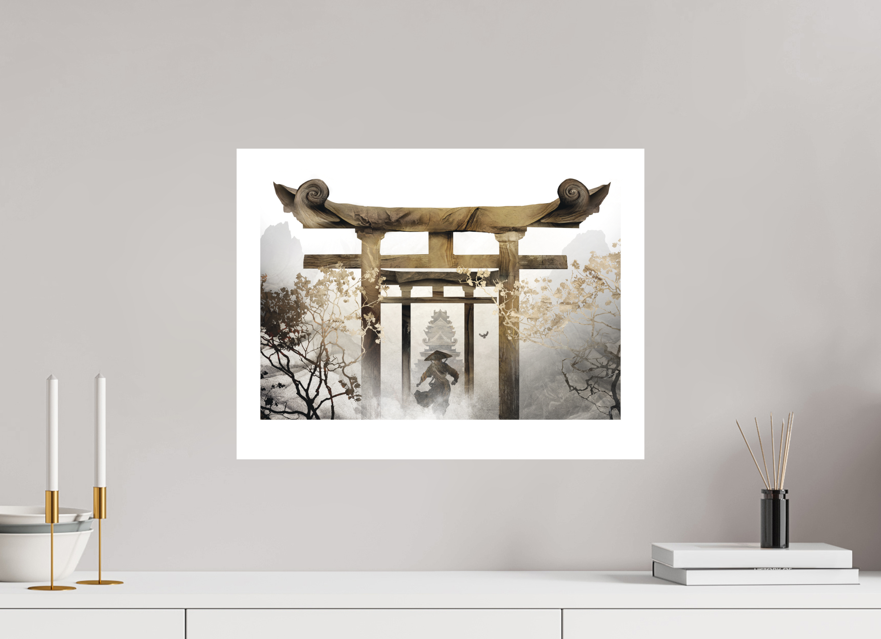 52,5 x 40 cm, Forex Asuka