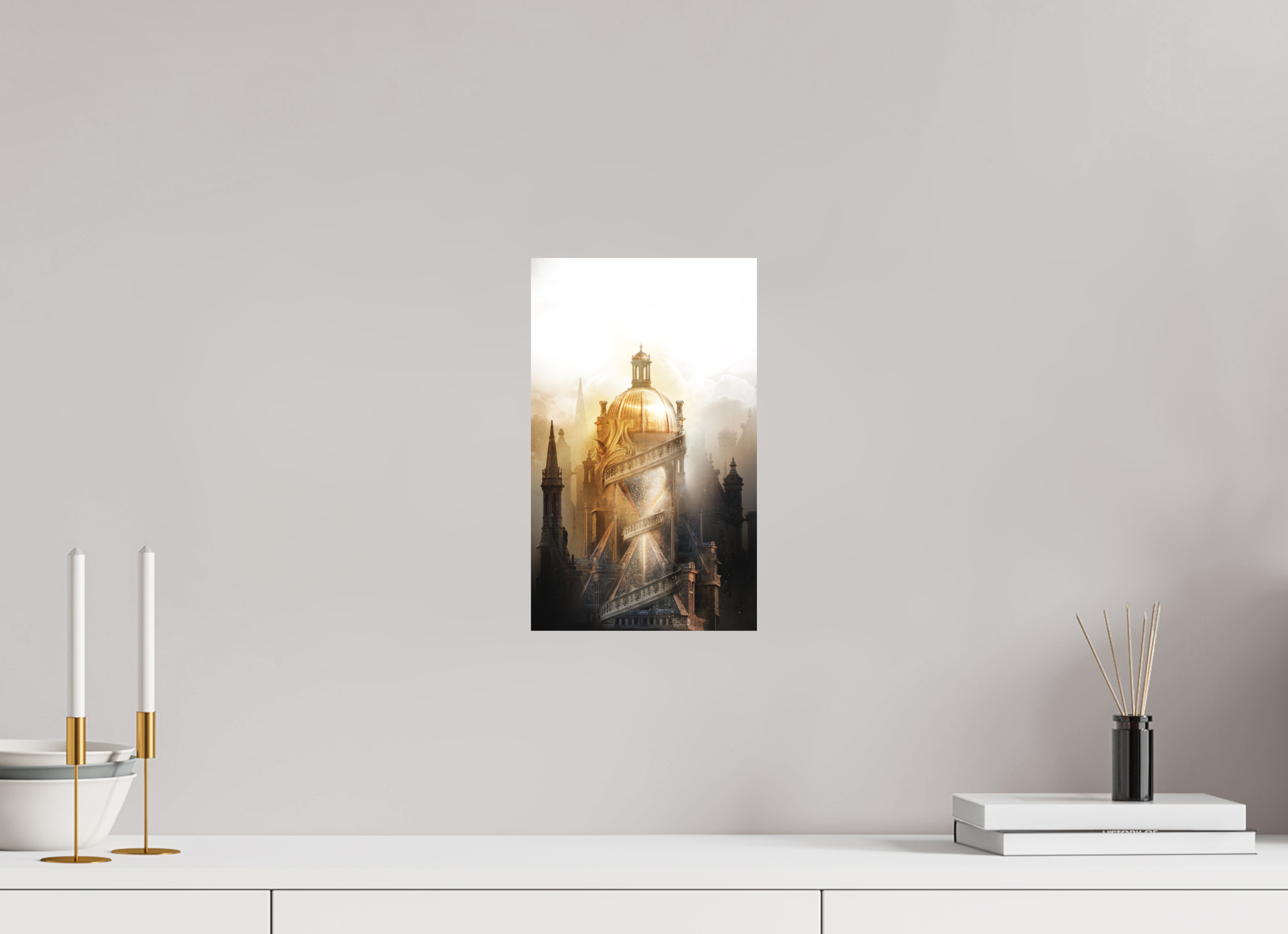 20 x 33 cm, Papier Hahnemuhle La Passe-miroir, les disparus du Clairdelune