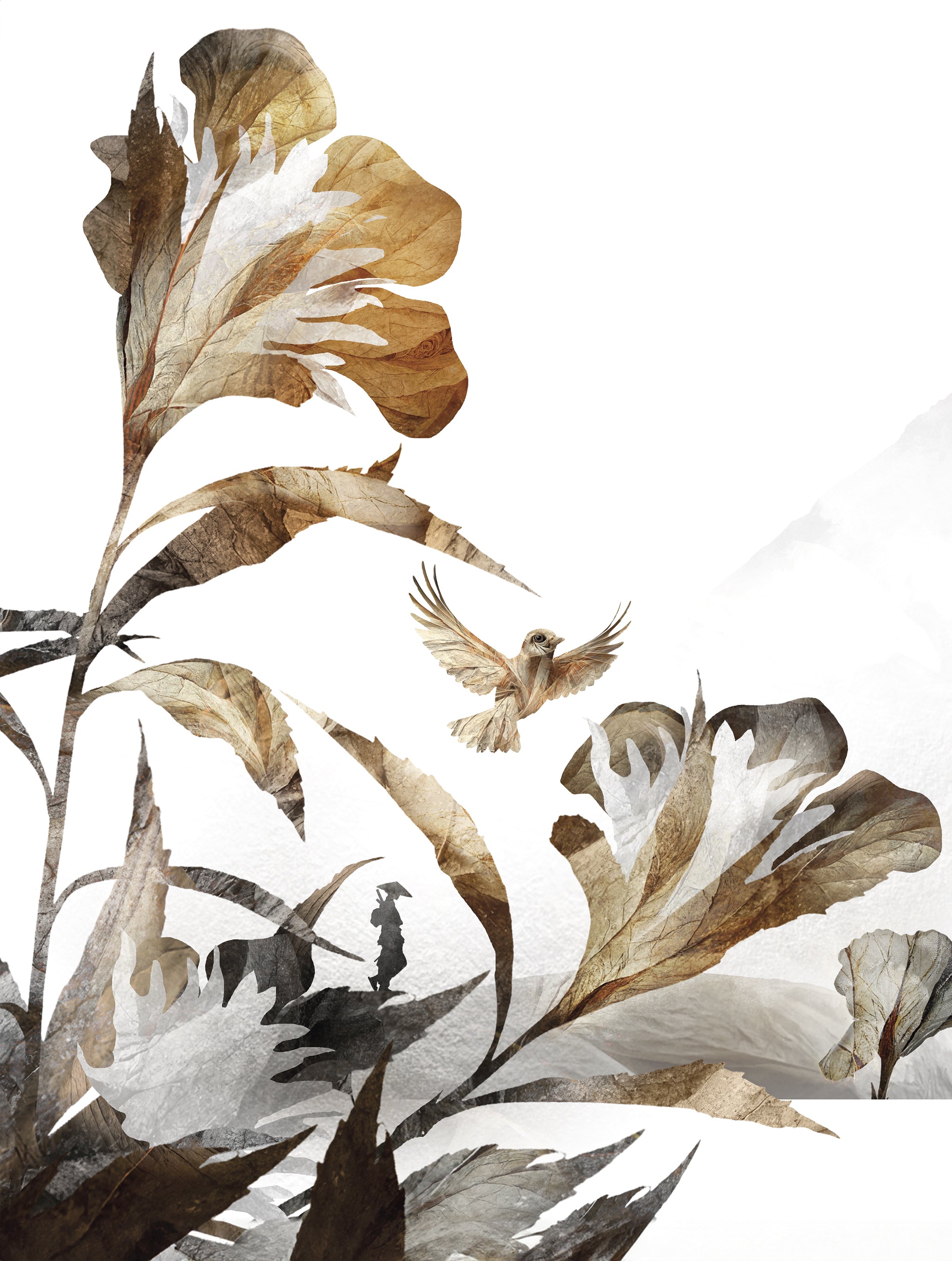 Asuka - Sur le bord du chemin