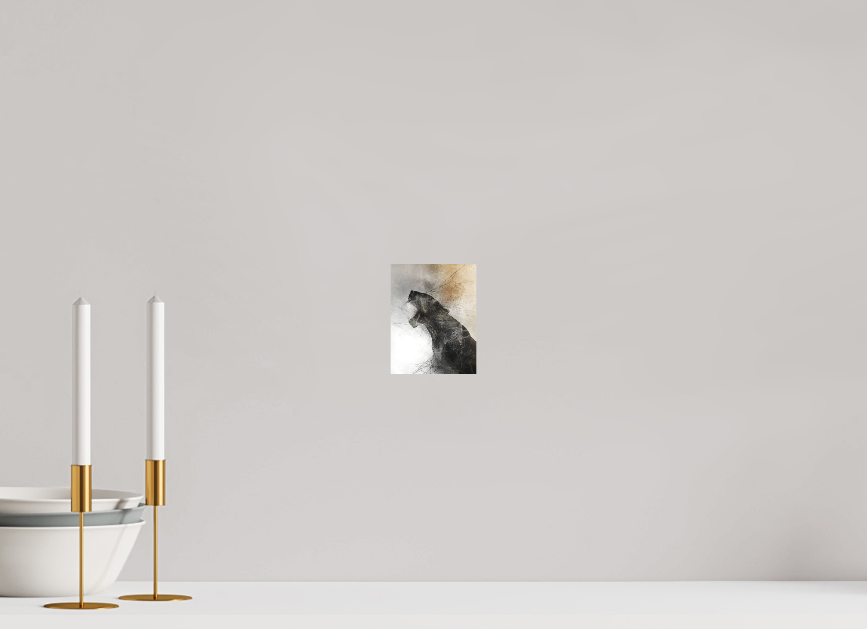 10 x 12,8 cm, Forex L'Epée, la Famine et la Peste