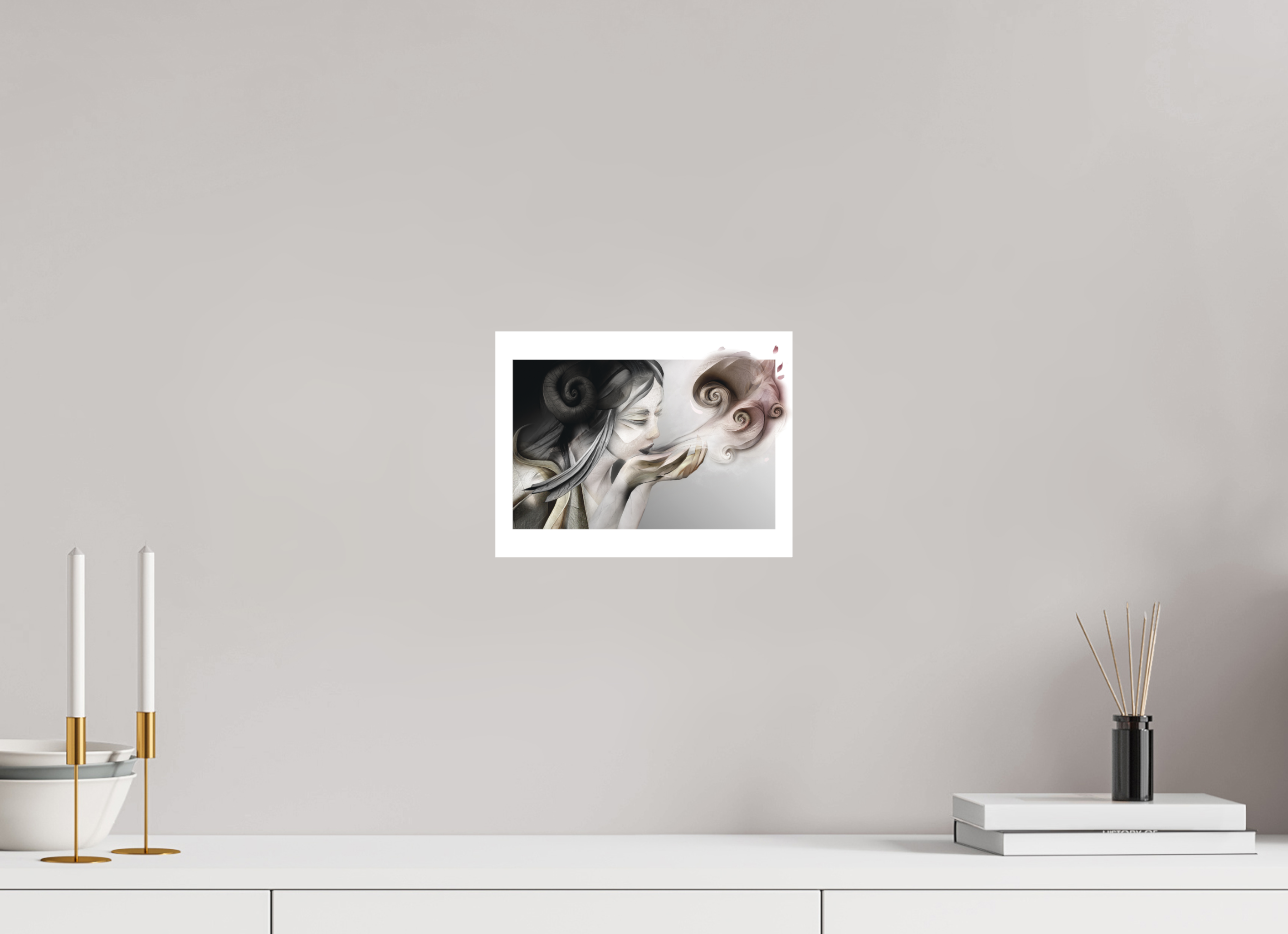 26,3 x 20 cm, Hahnemuhle Asuka