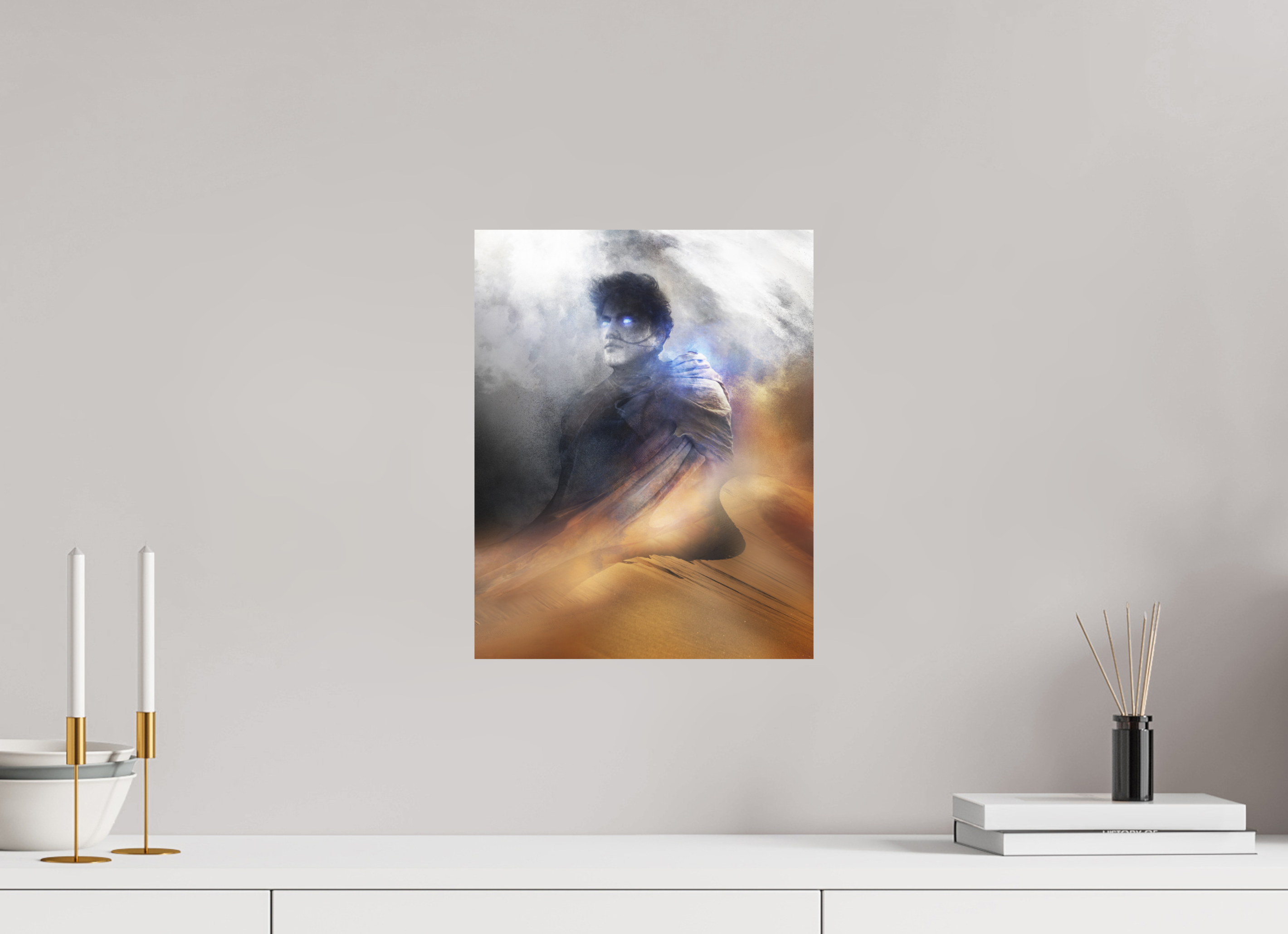 30 x 38 cm, Hahnemuhle Dune