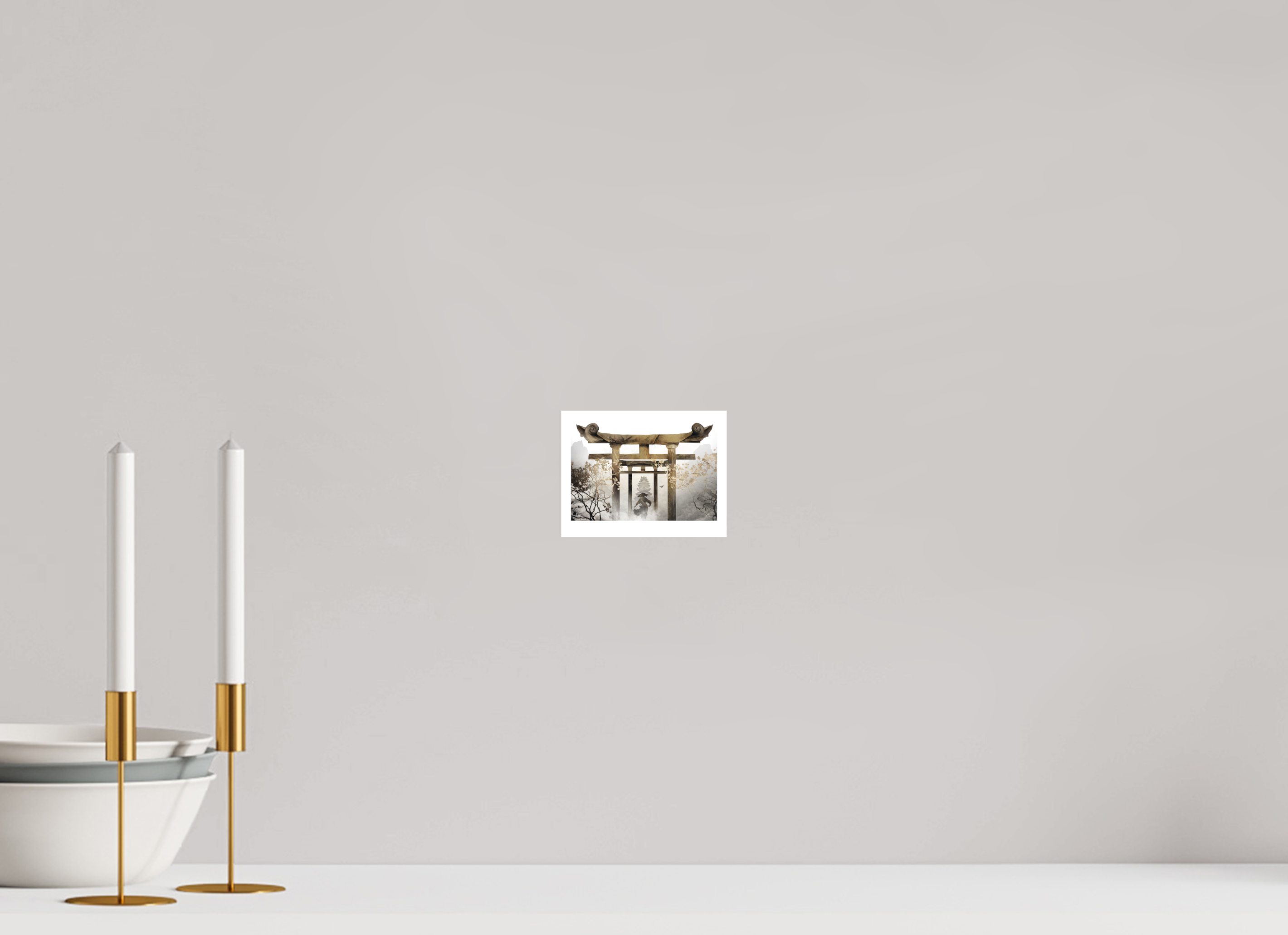 13,1 x 10 cm, Hahnemuhle Asuka