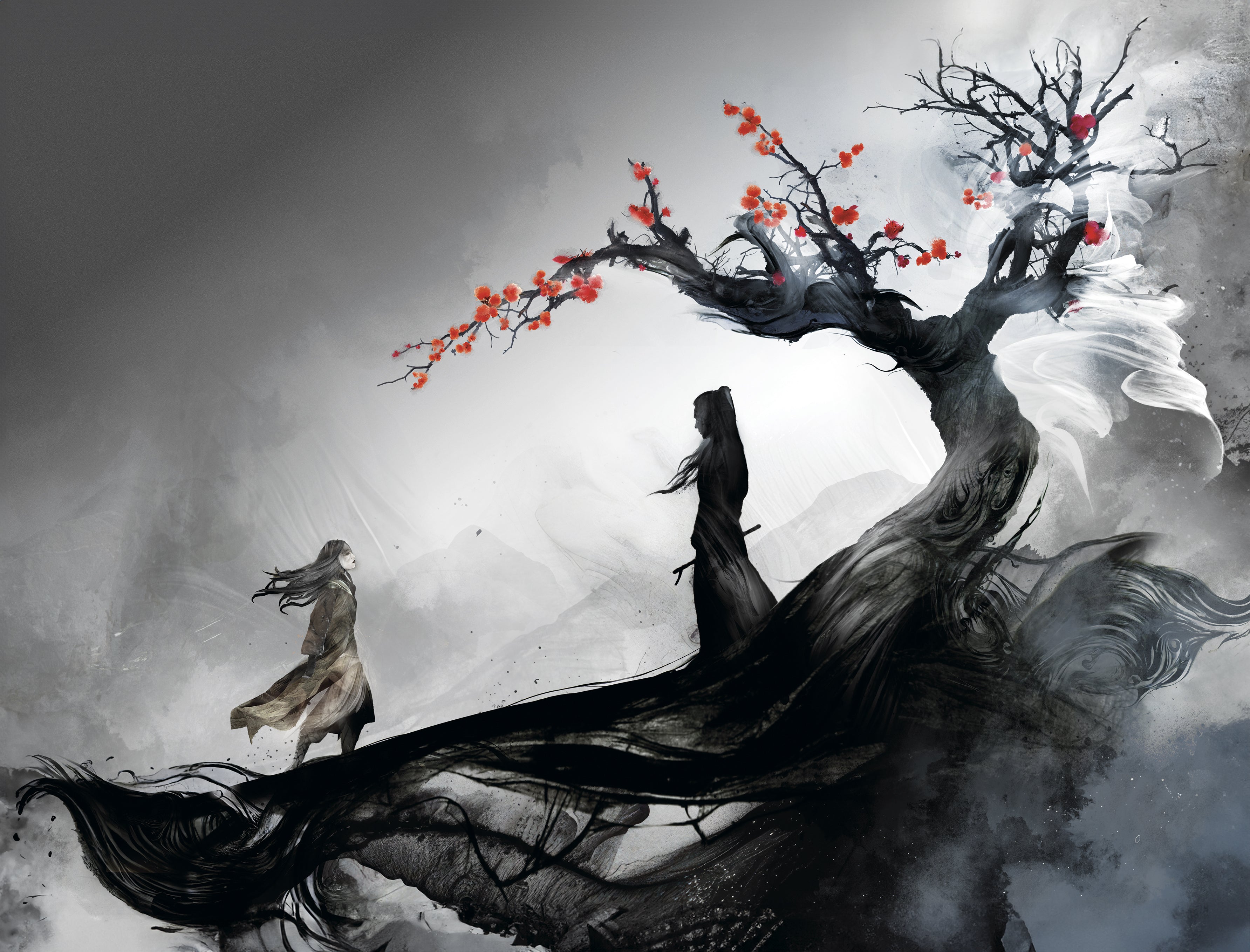 Asuka - Le Royaume d'encre