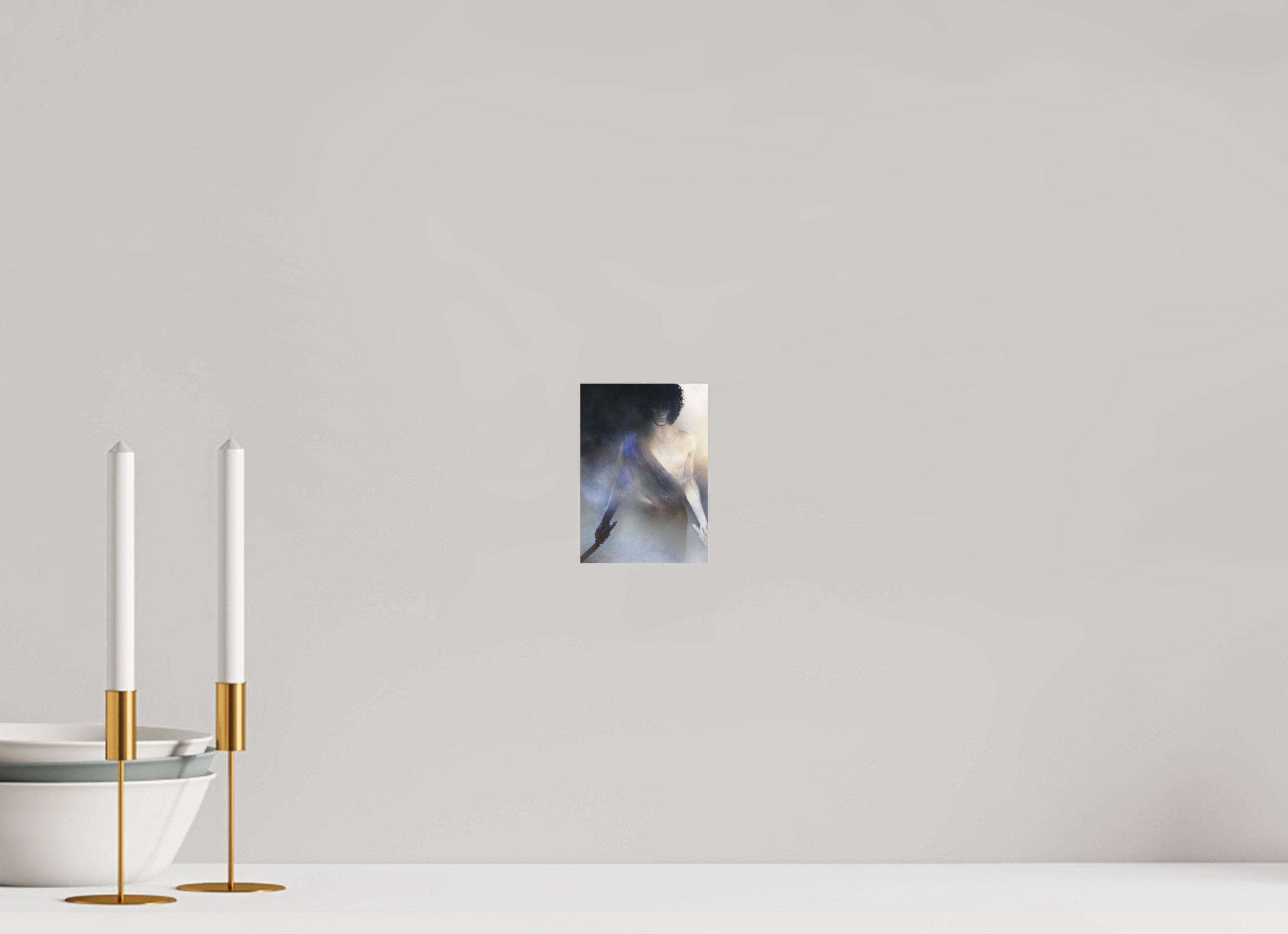 10 x 14,1 cm, Forex Feyd Rautha