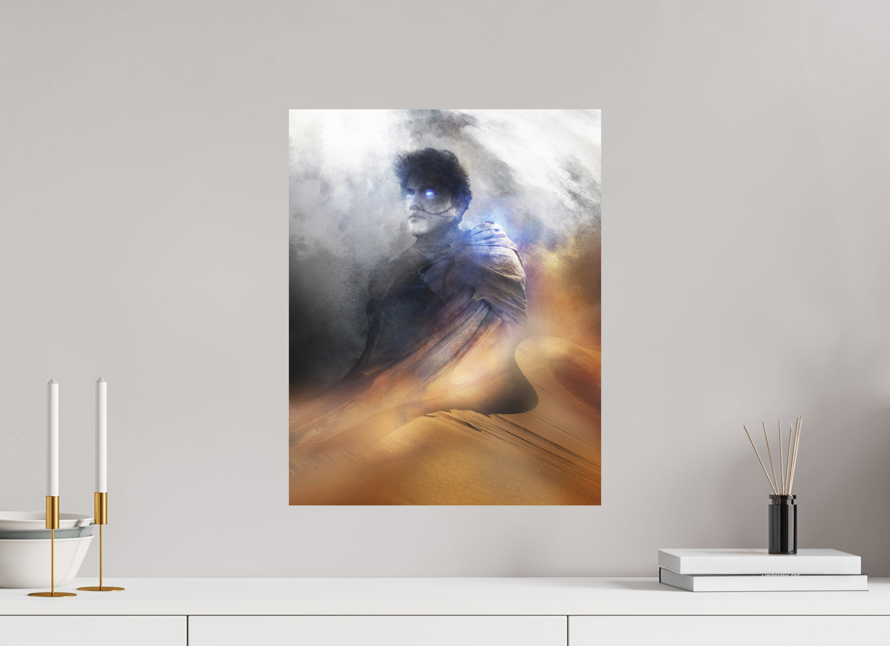 40 x 50,7 cm, Hahnemuhle Dune