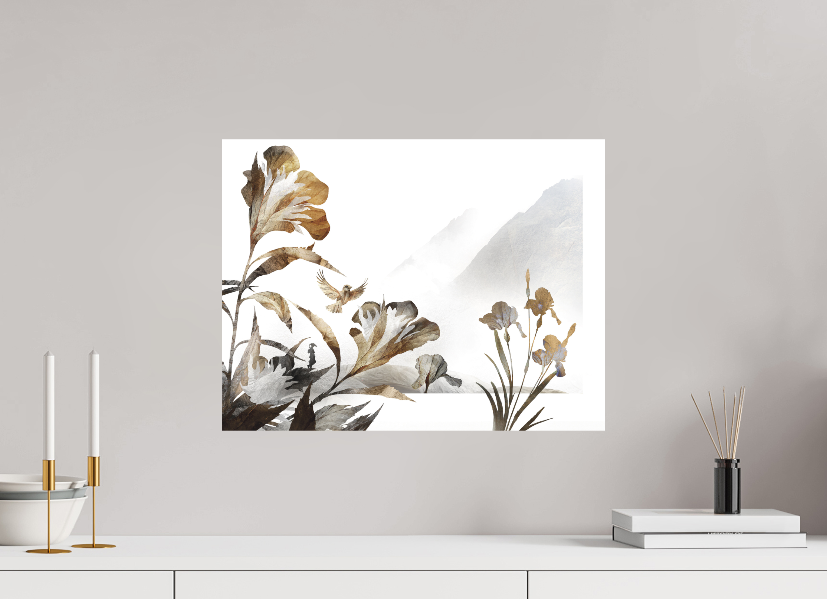 52,5 x 40 cm, Forex Asuka