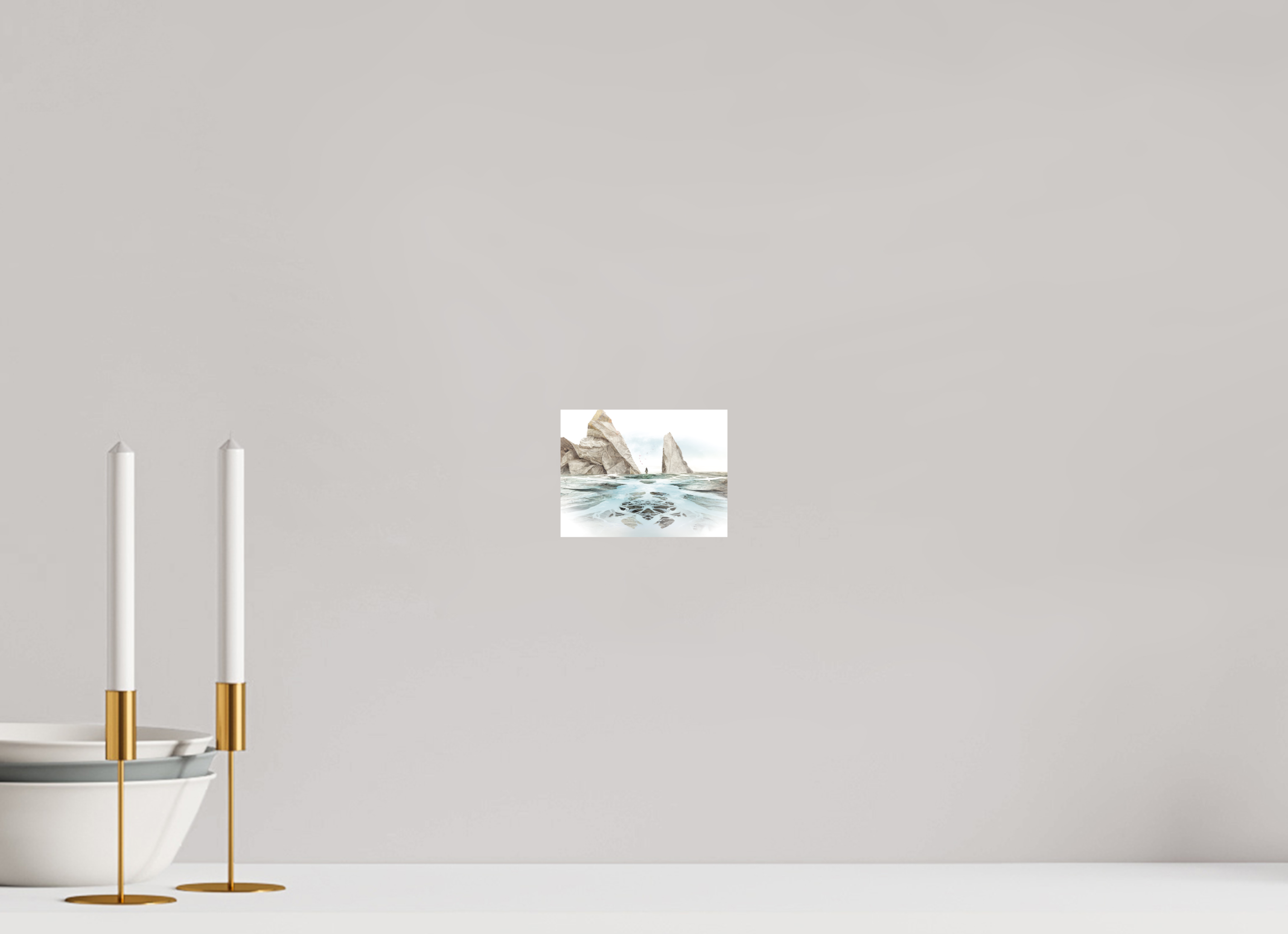 13,1 x 10 cm, Forex Asuka - L'estran