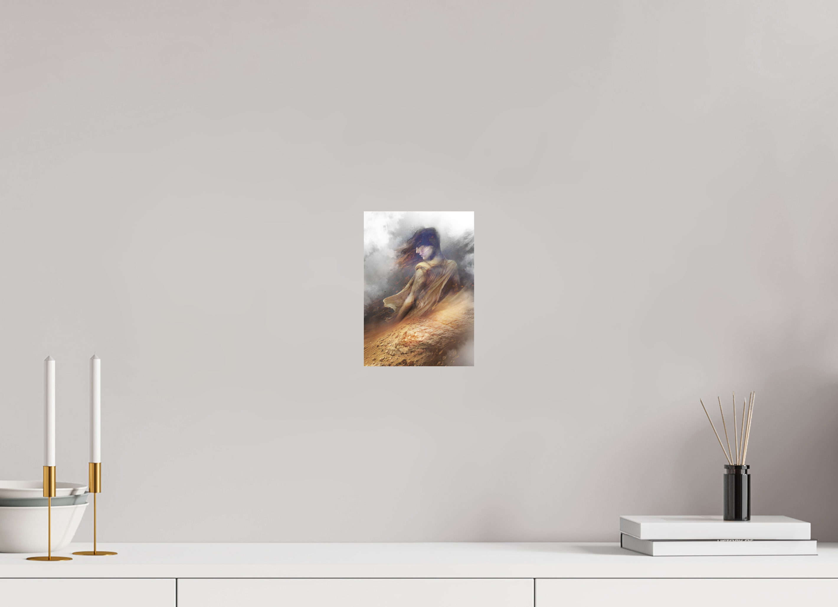 15 x 21,1 cm, Hahnemuhle Dune - Les Hérétiques de Dune