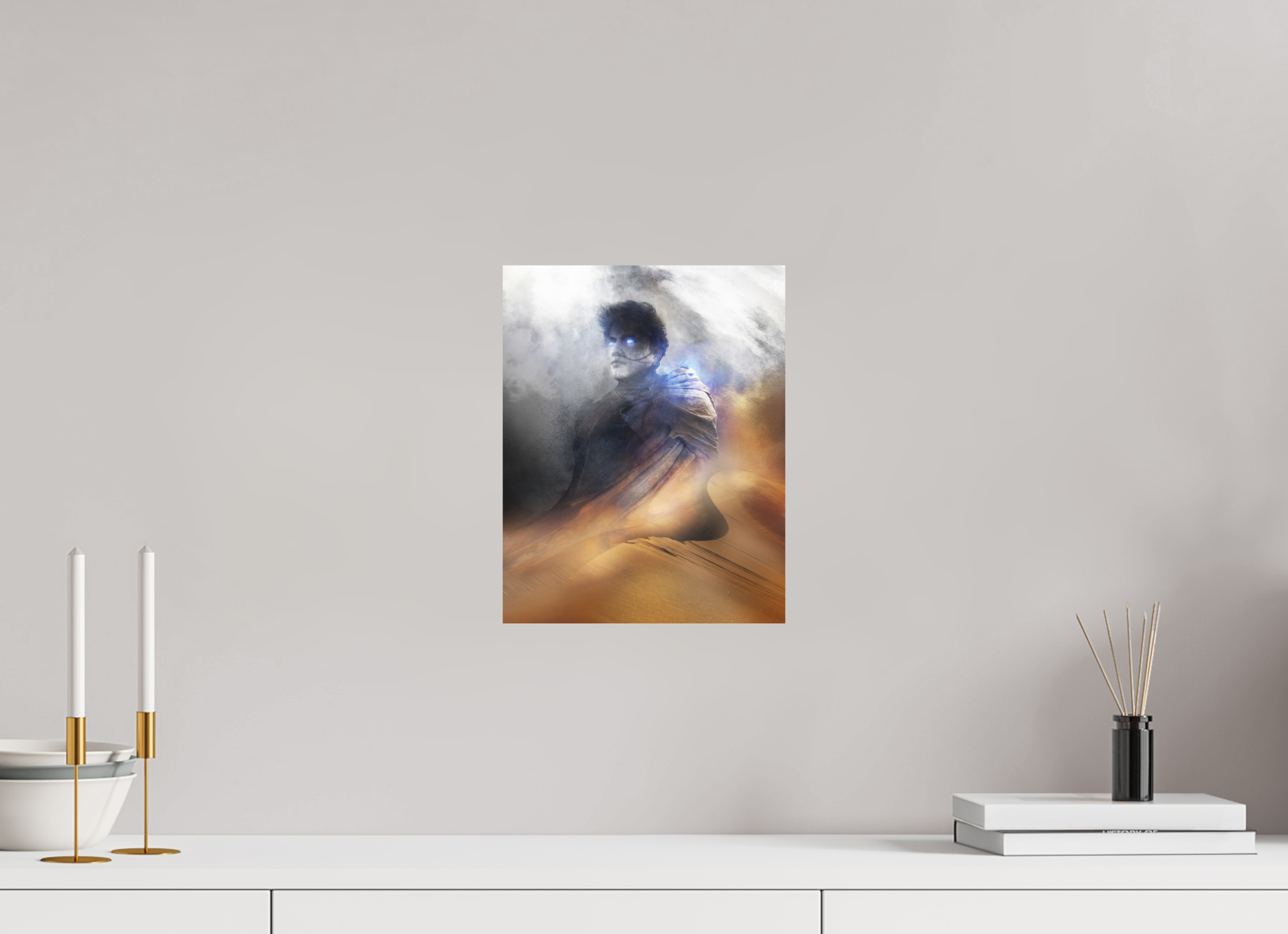 25 x 31,7 cm, Hahnemuhle Dune