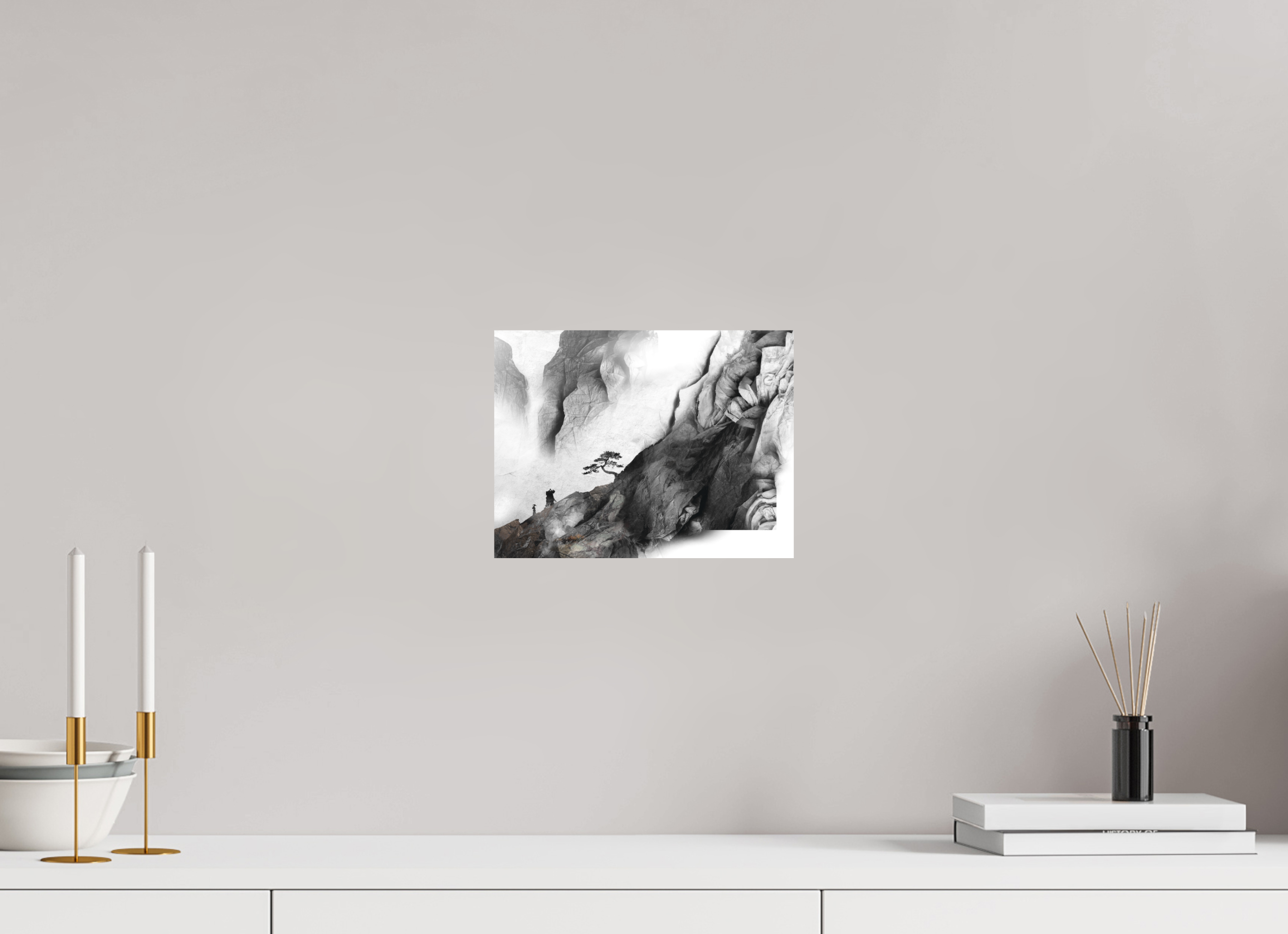 26,3 x 20 cm, Forex Asuka - L'ascension