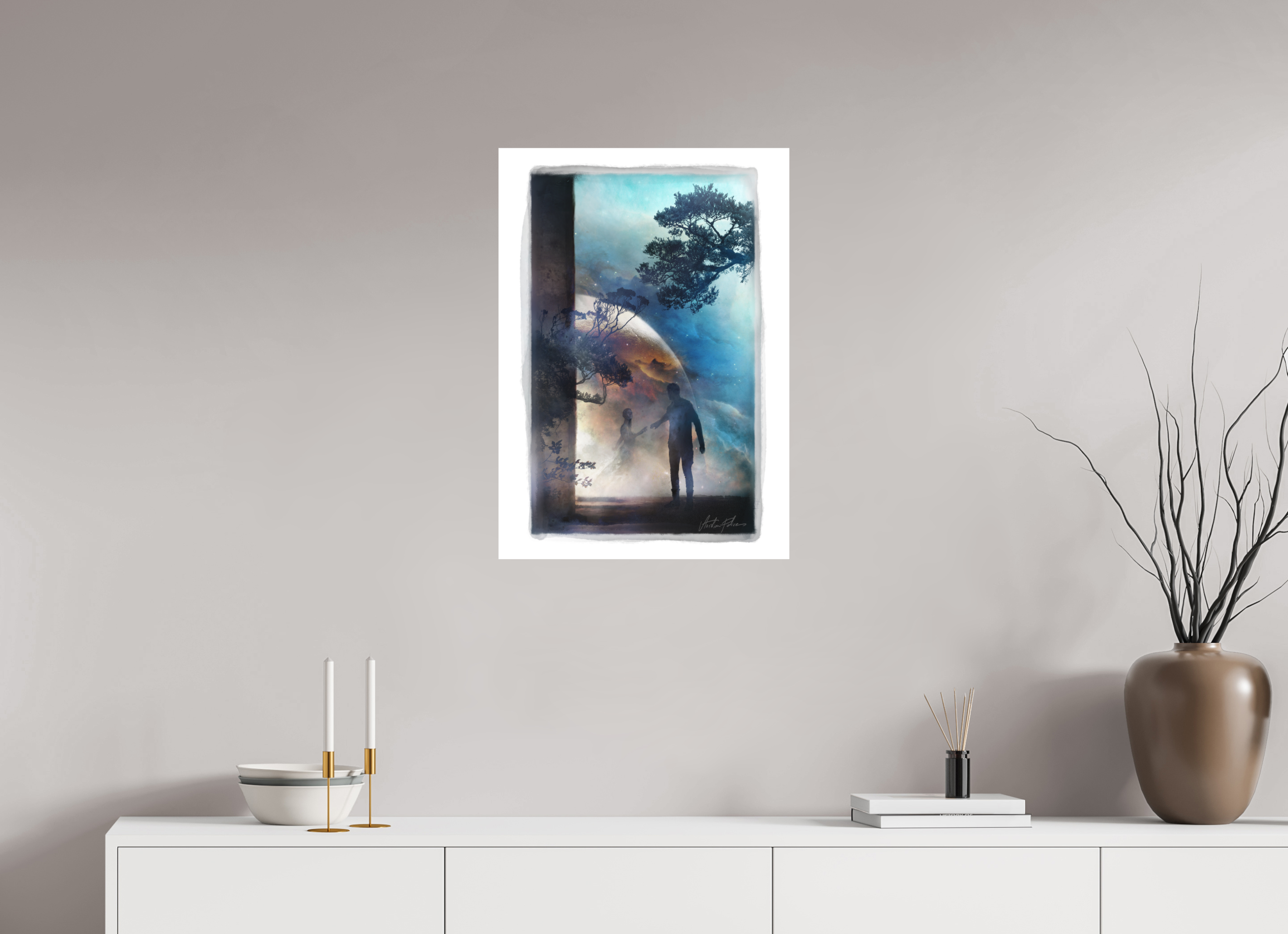 50 x 70,7 cm, Forex Etrangers