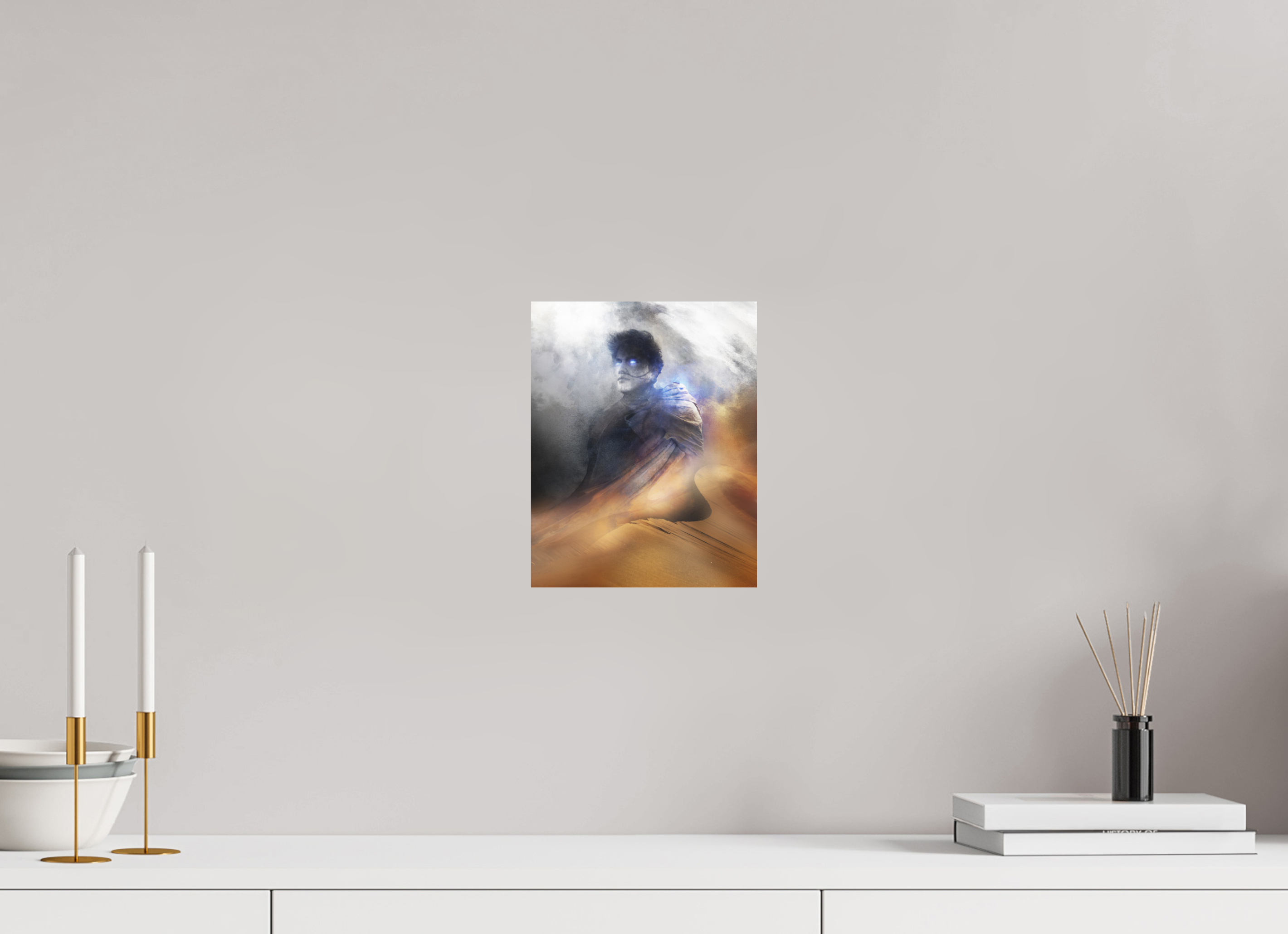 20 x 25,3 cm, Hahnemuhle Dune