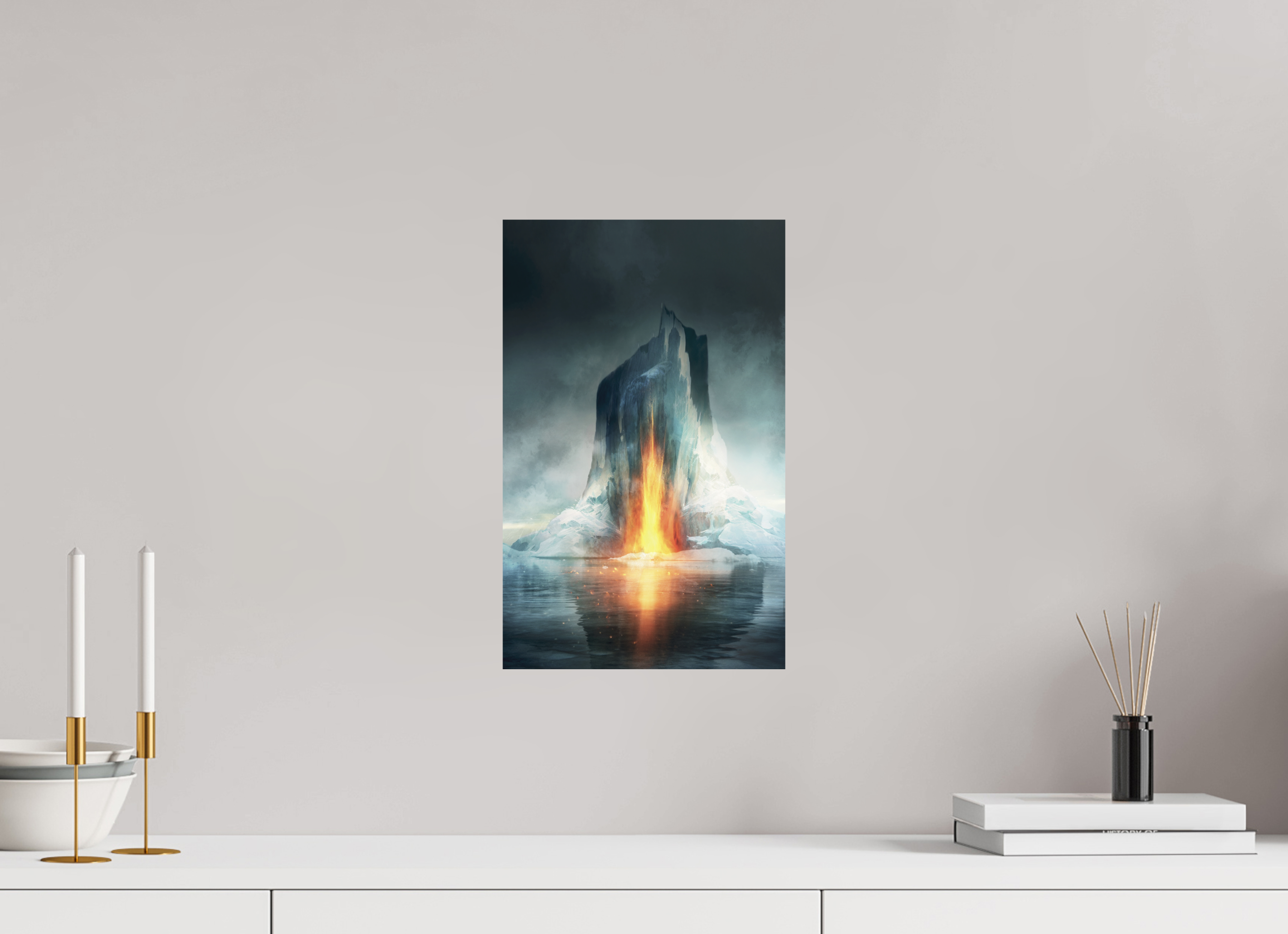 25 x 39,8 cm, Papier Hahnemuhle Rendez-vous Demain