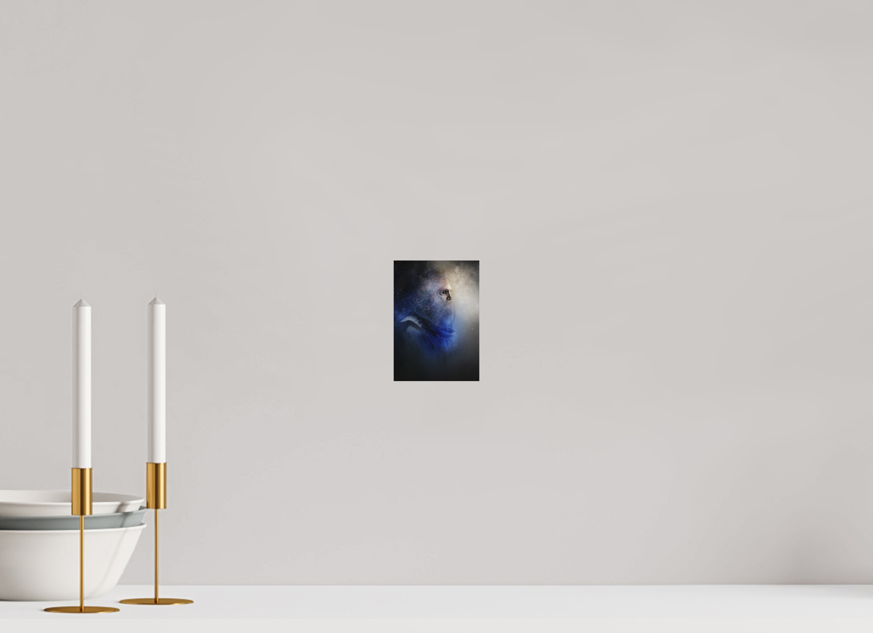 10 x 14,1 cm, Hahnemuhle Thufir Hawat