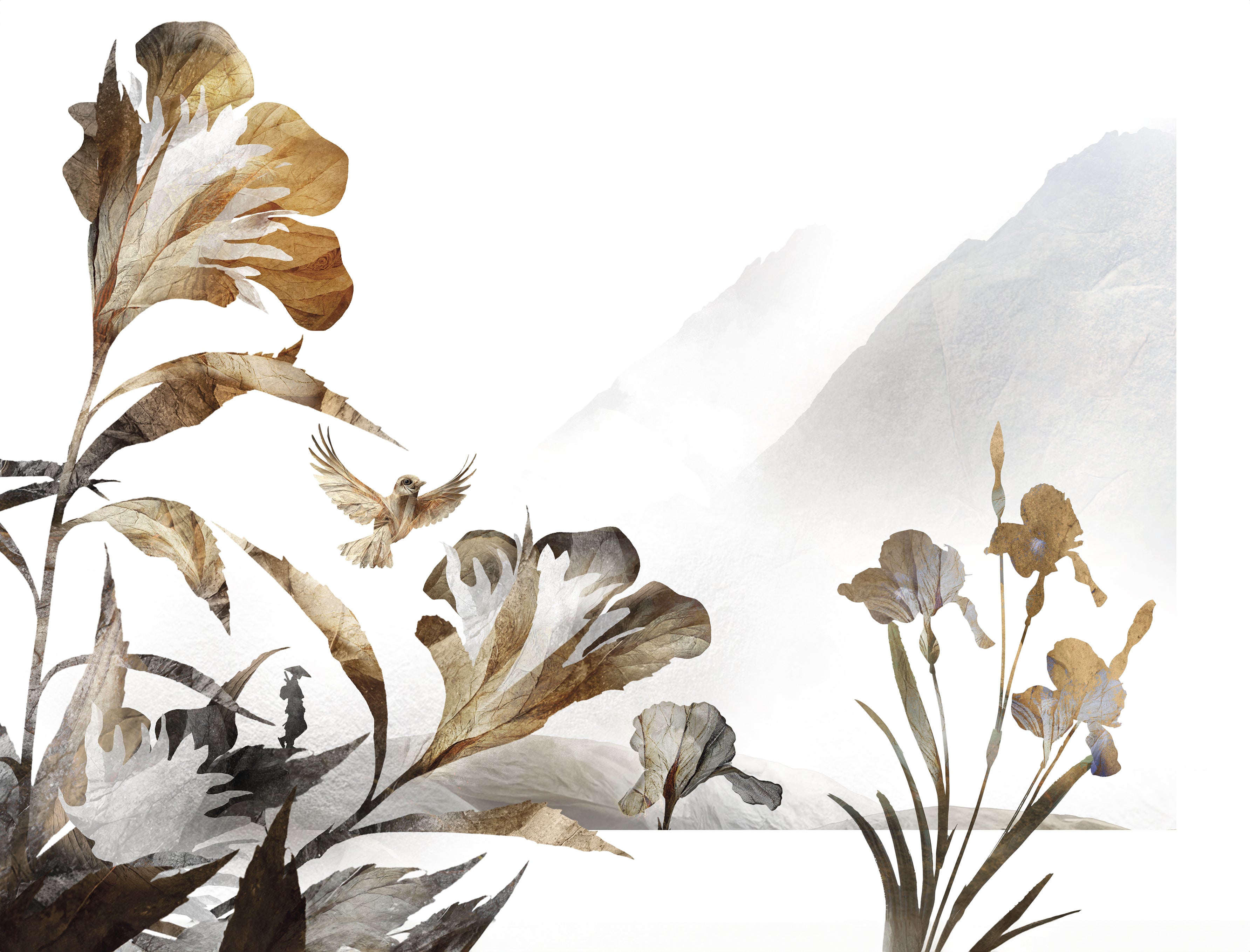 Asuka - Sur le bord du chemin