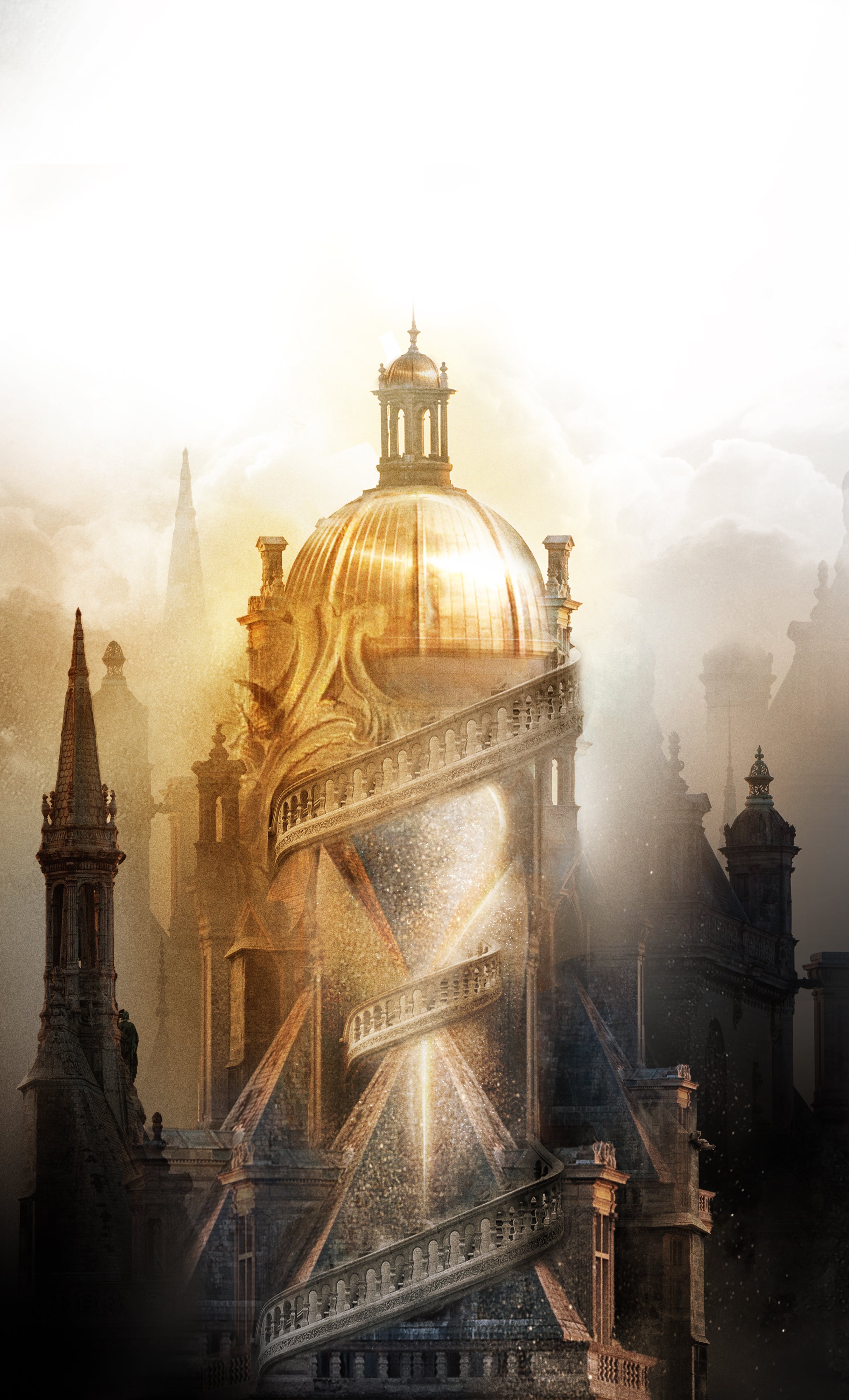 La Passe-miroir, les disparus du Clairdelune