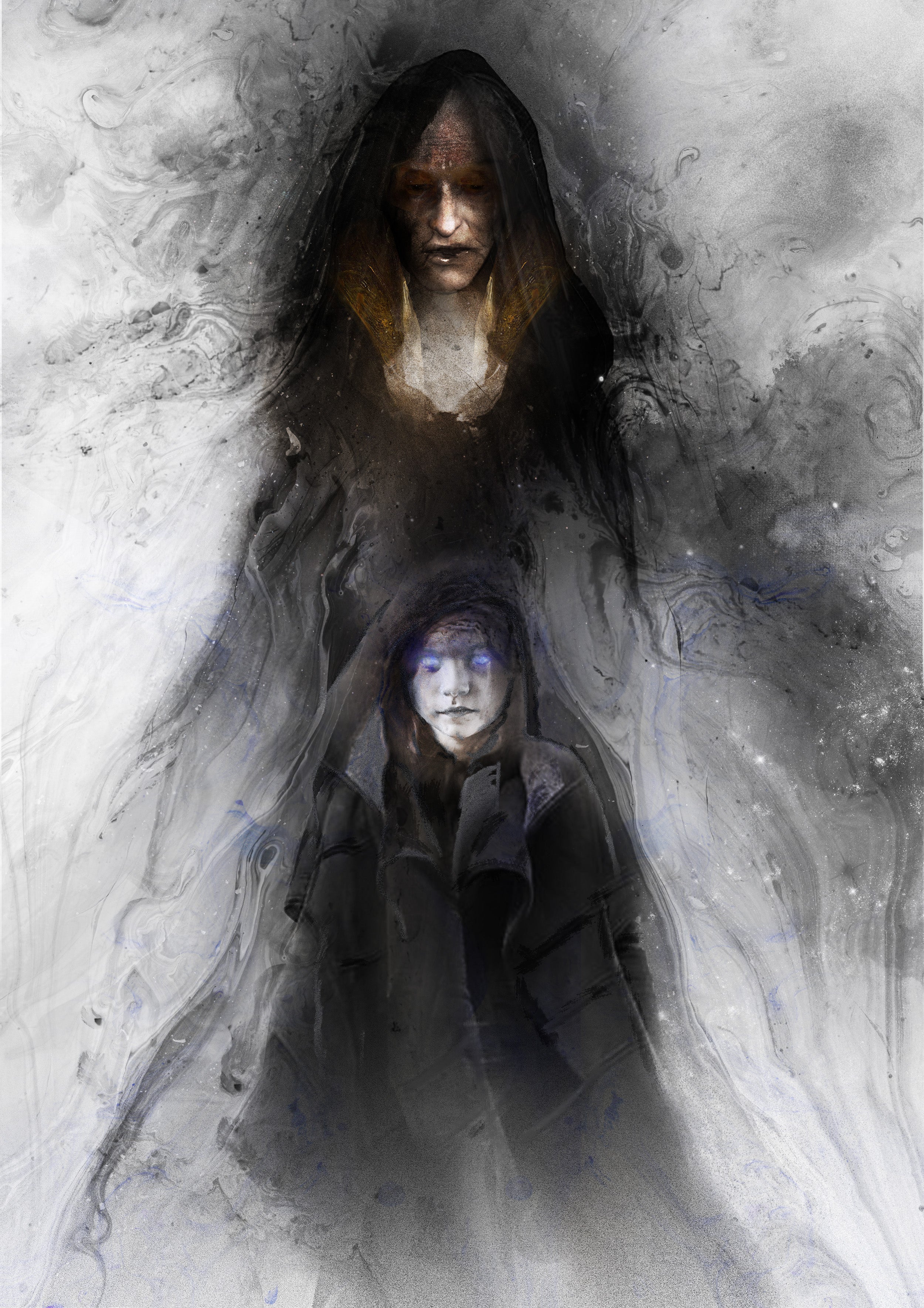 Révérende Mère & Alia Atreides