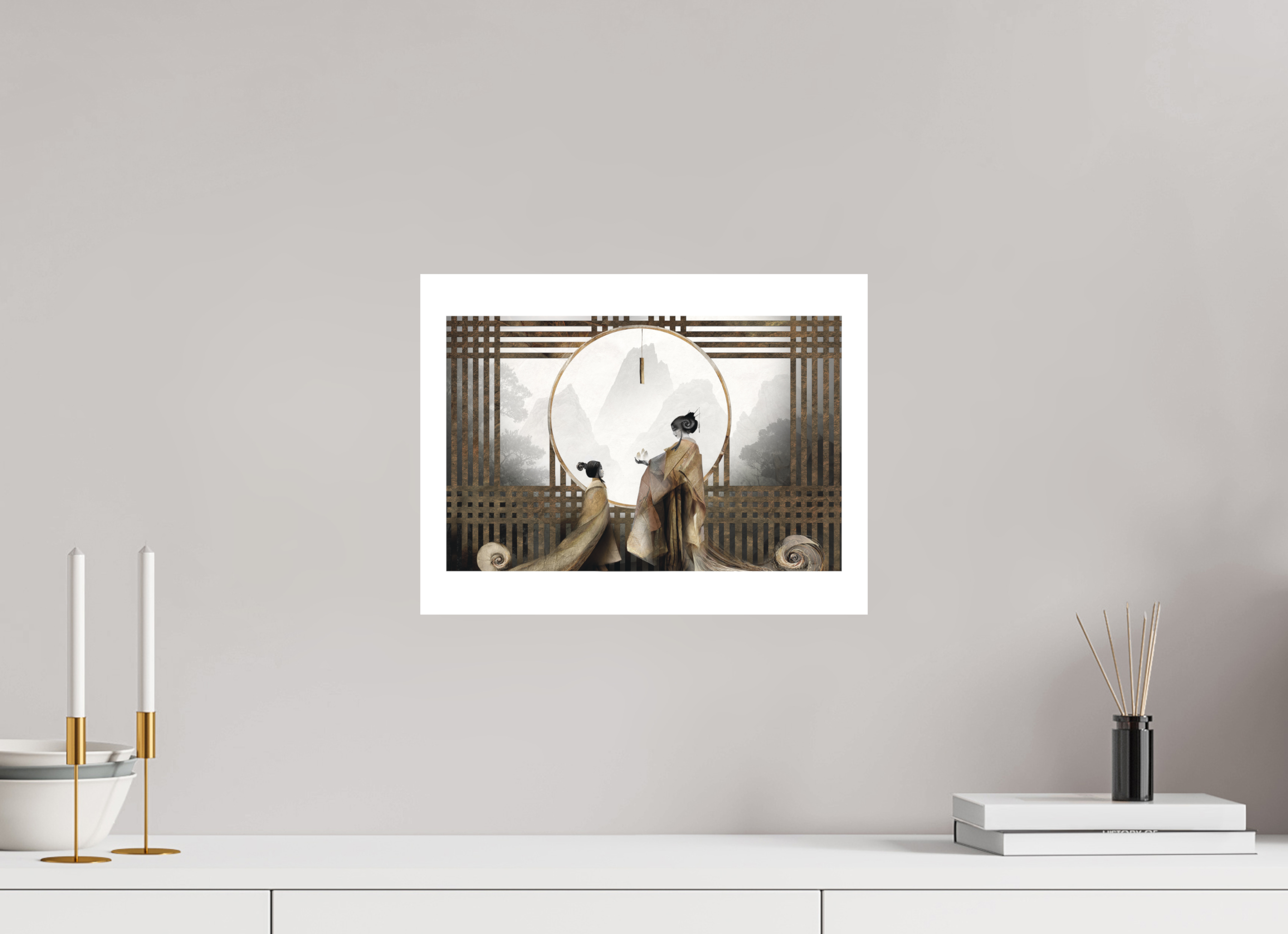 39,4 x 30 cm, Forex Asuka