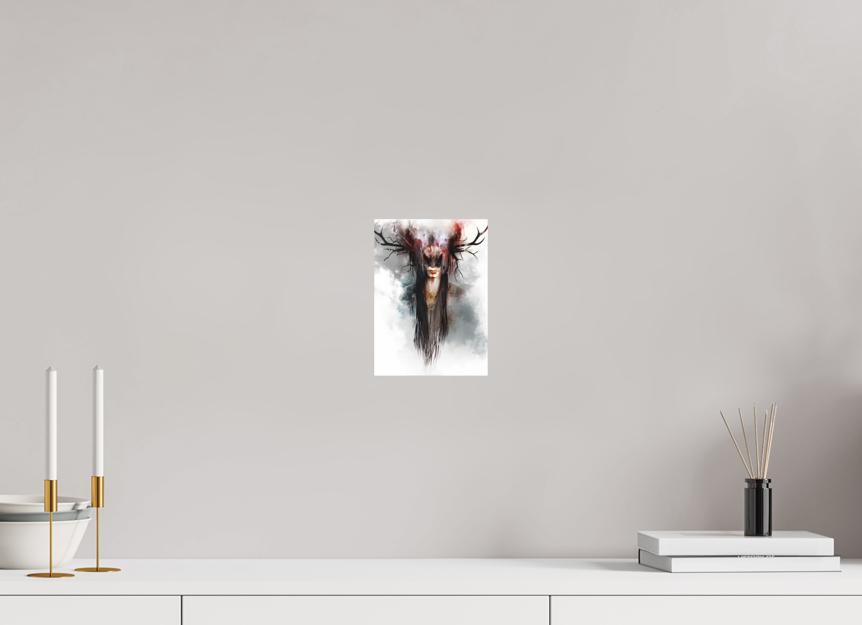 15 x 20,7 cm, Hahnemuhle Shaman