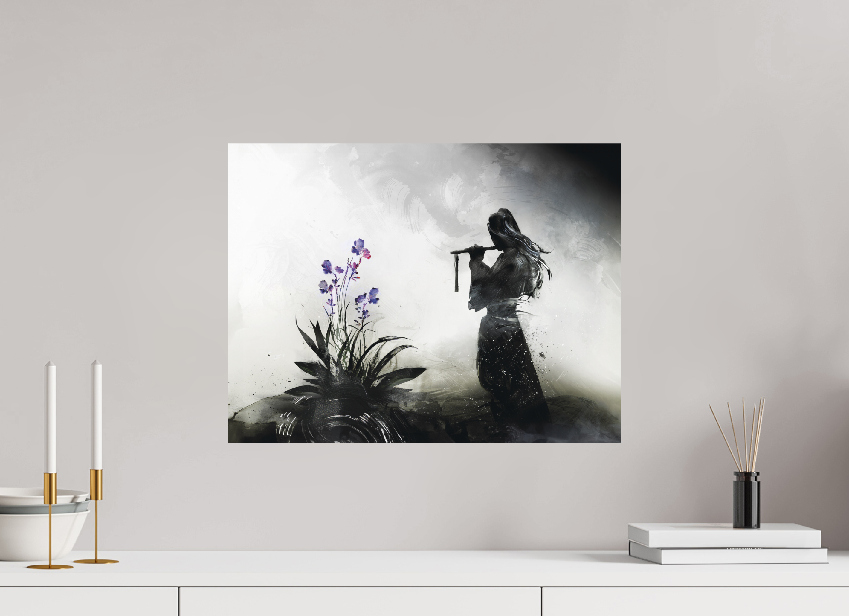 52,5 x 40 cm, Forex Asuka - Matsu