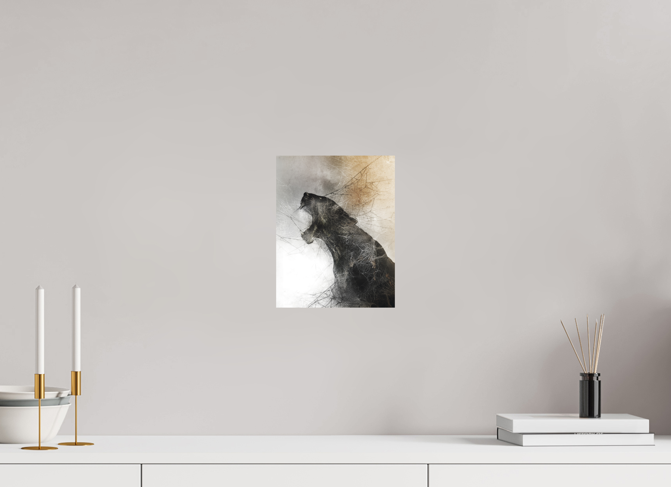 20 x 25,6 cm, Forex L'Epée, la Famine et la Peste