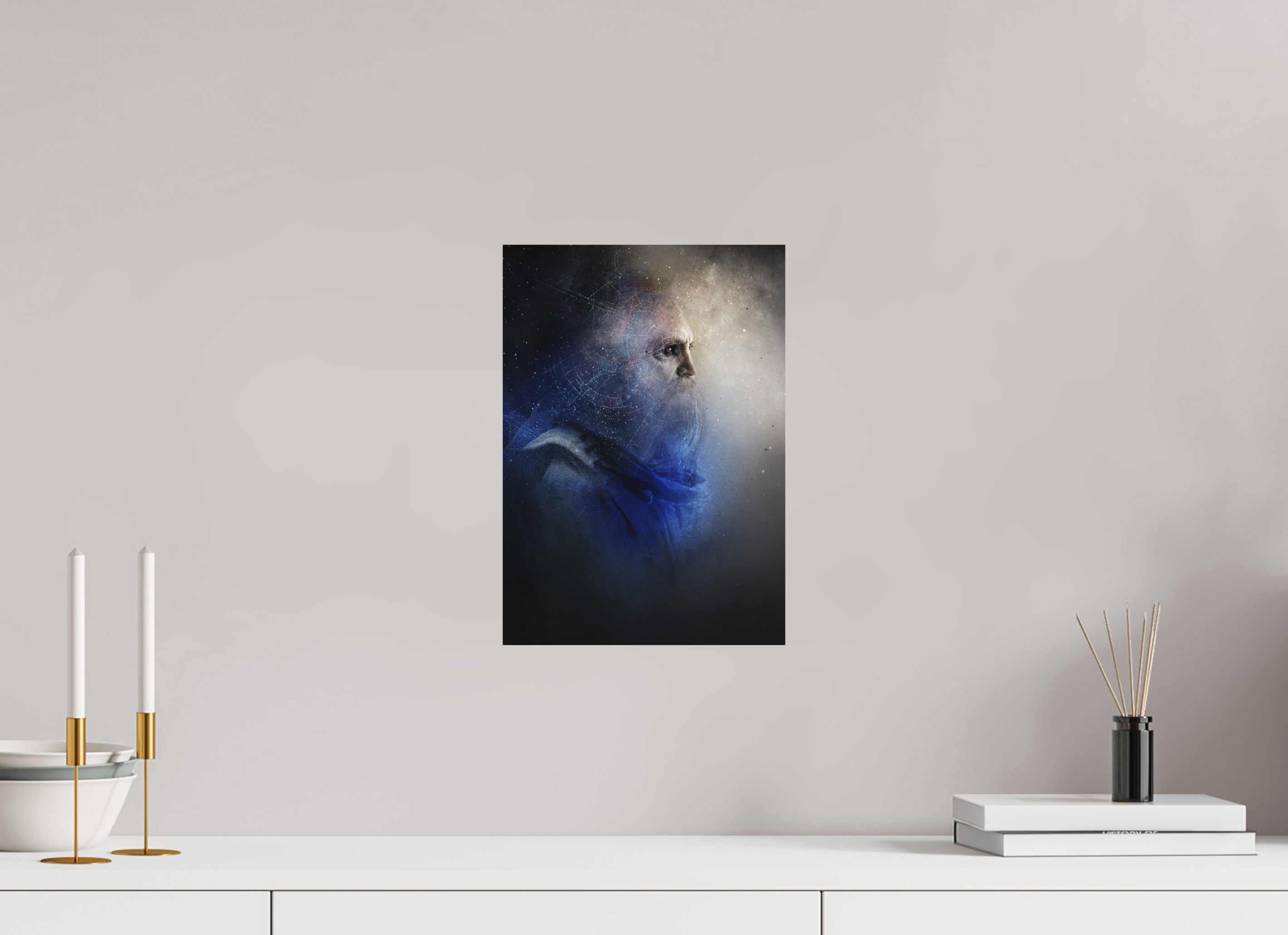 25 x 35,4 cm, Hahnemuhle Thufir Hawat