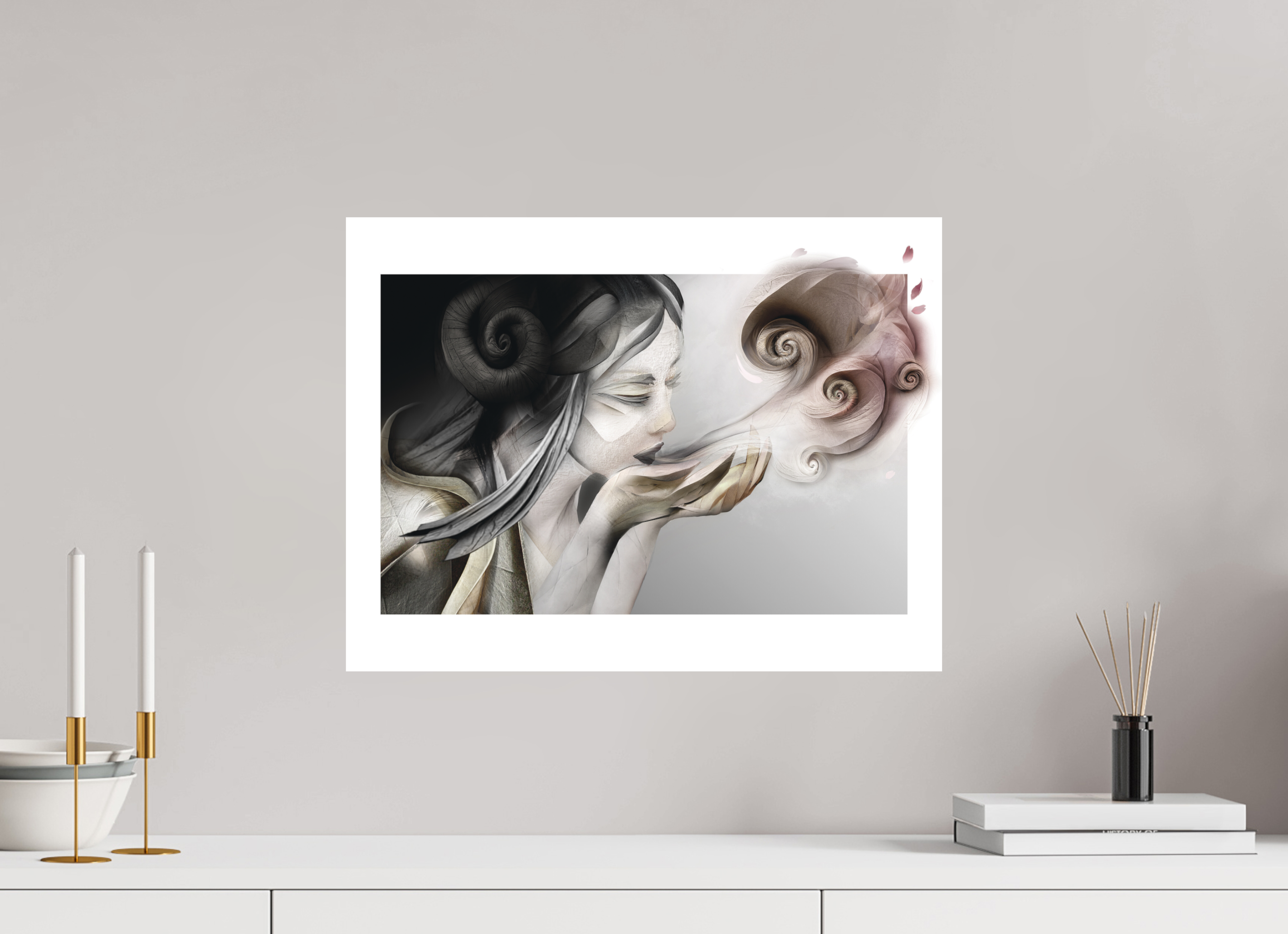 52,5 x 40 cm, Forex Asuka