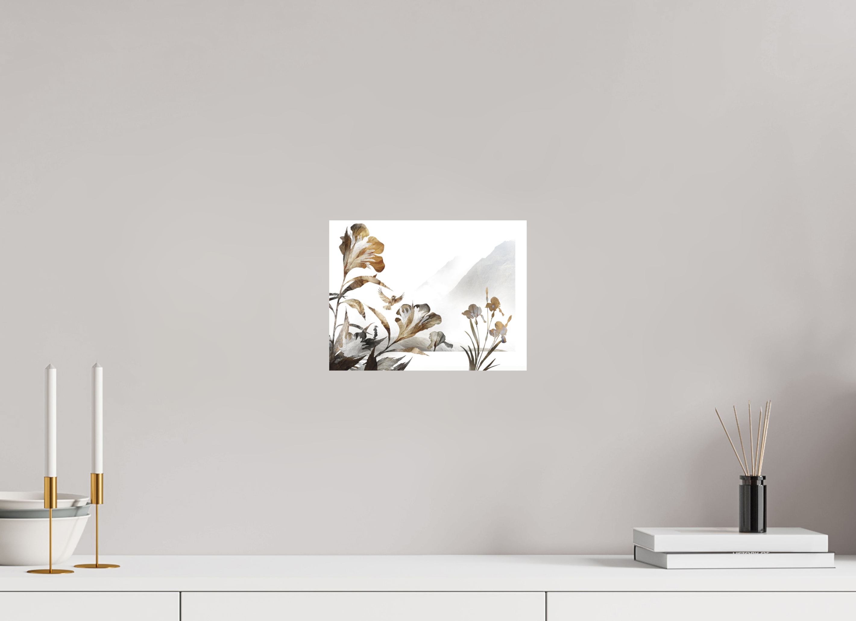 26,3 x 20 cm, Hahnemuhle Asuka