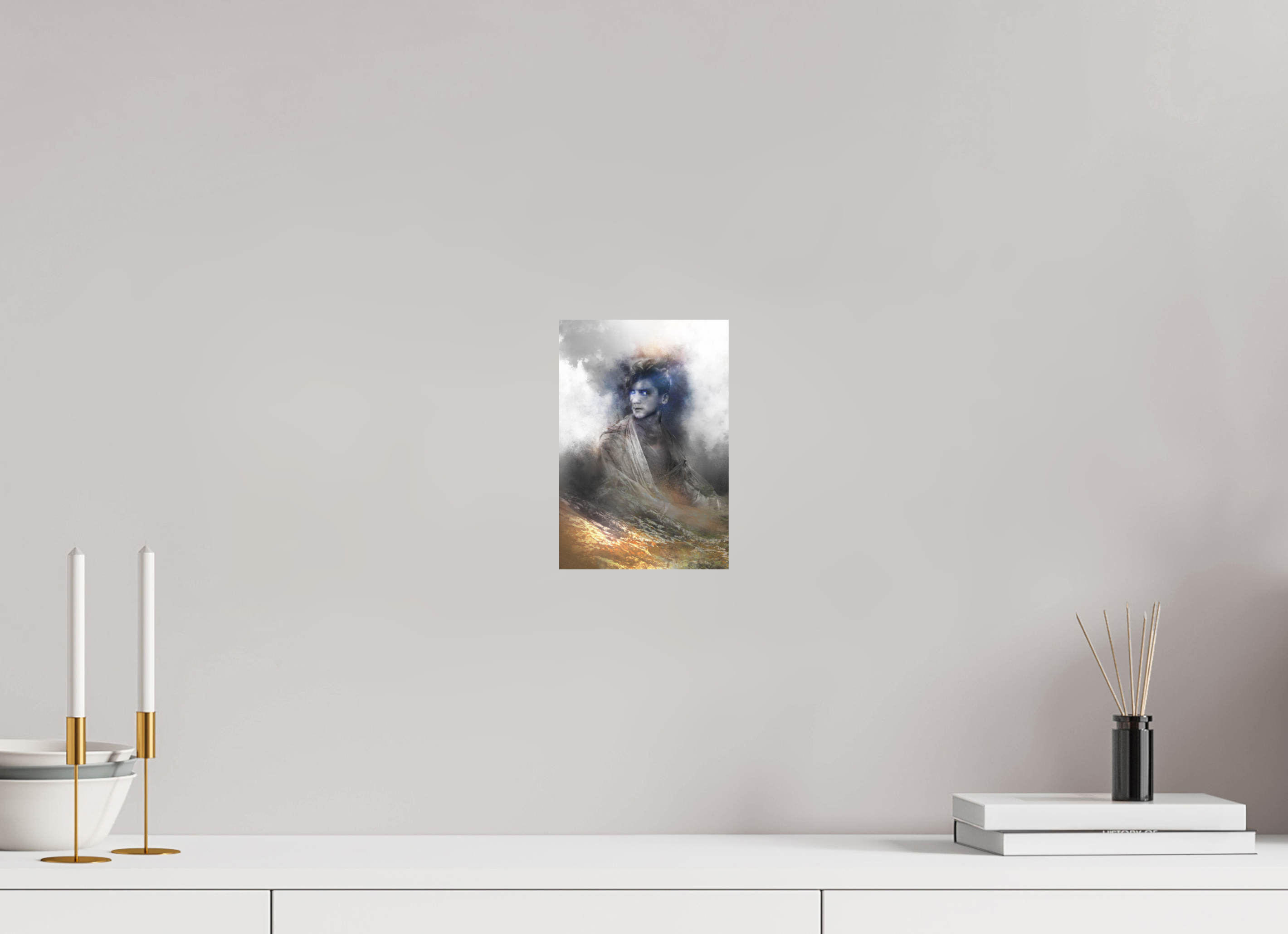 15 x 22,1 cm, Hahnemuhle Dune -Les Enfants de Dune