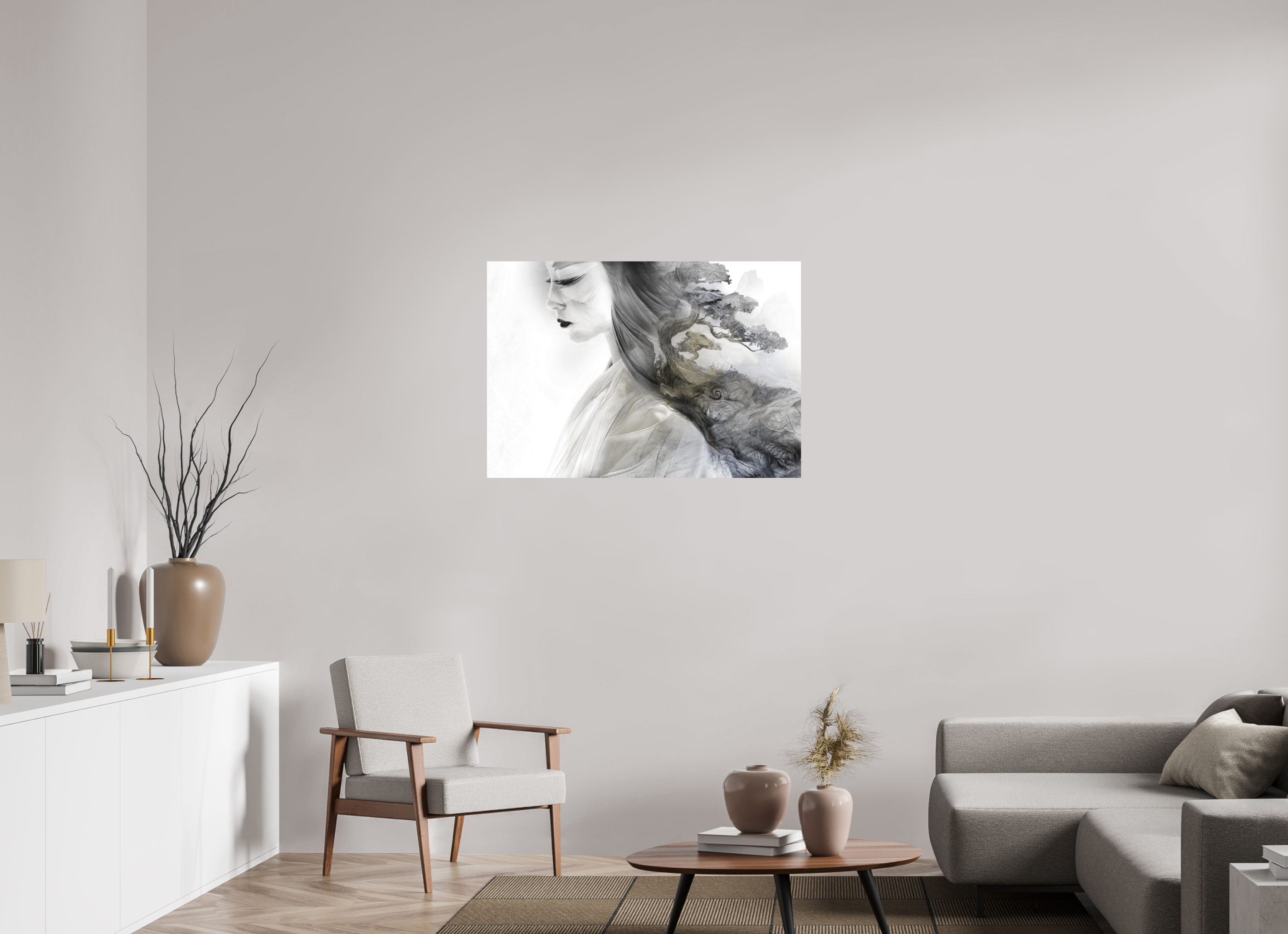 101,5 x 70 cm, Forex Asuka