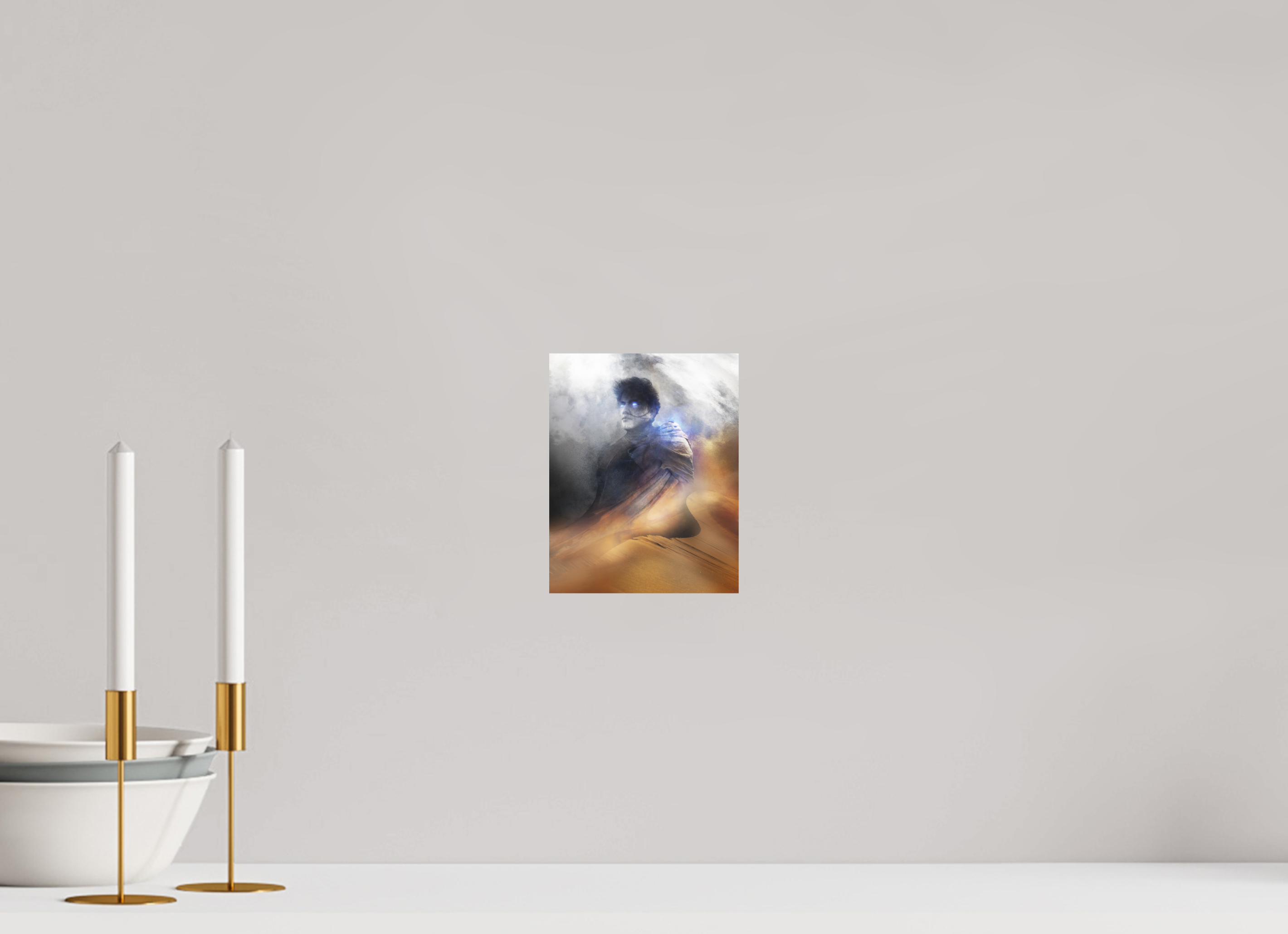 15 x 19 cm, Hahnemuhle Dune