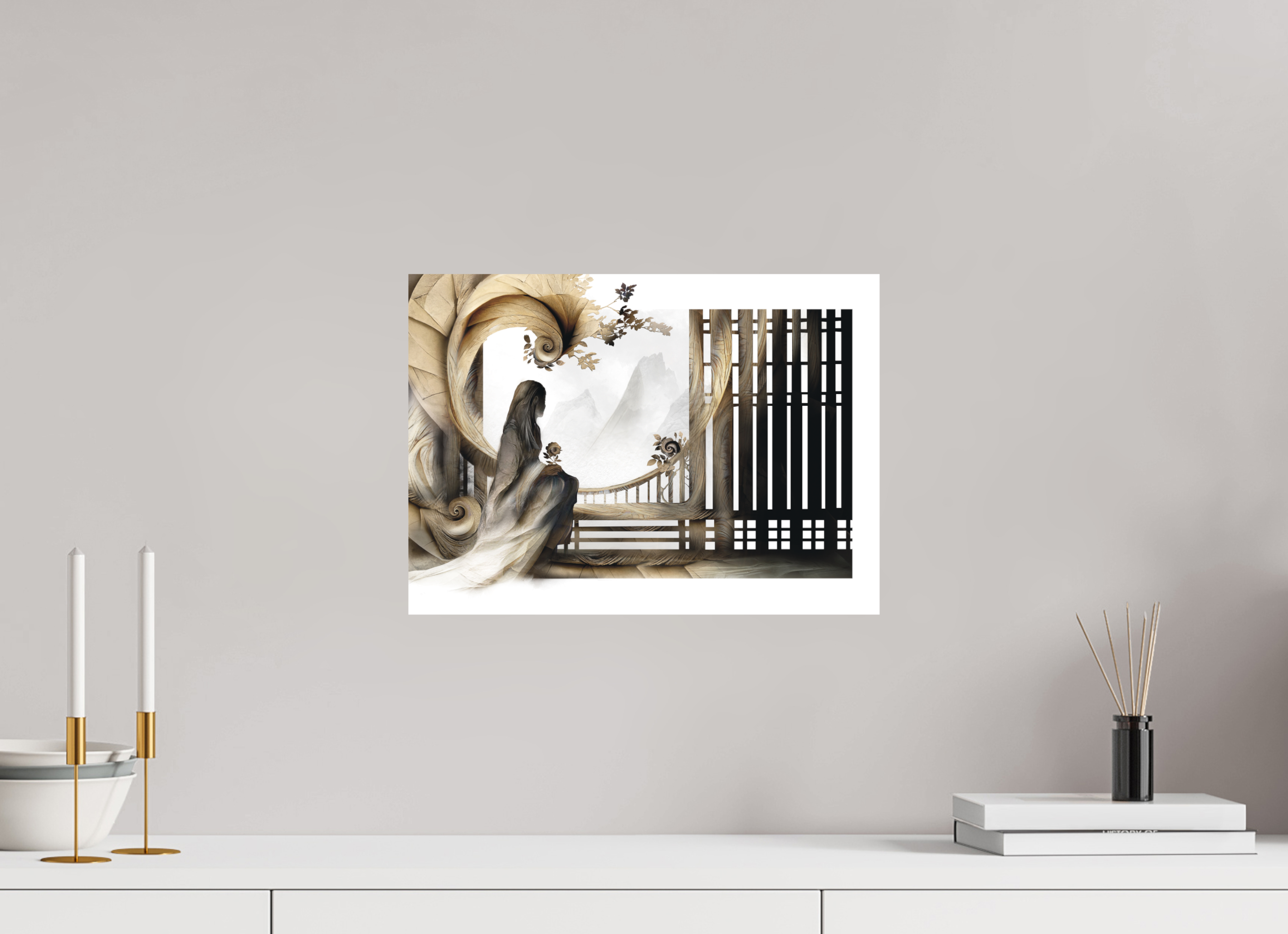 41,5 x 30 cm, Forex Asuka