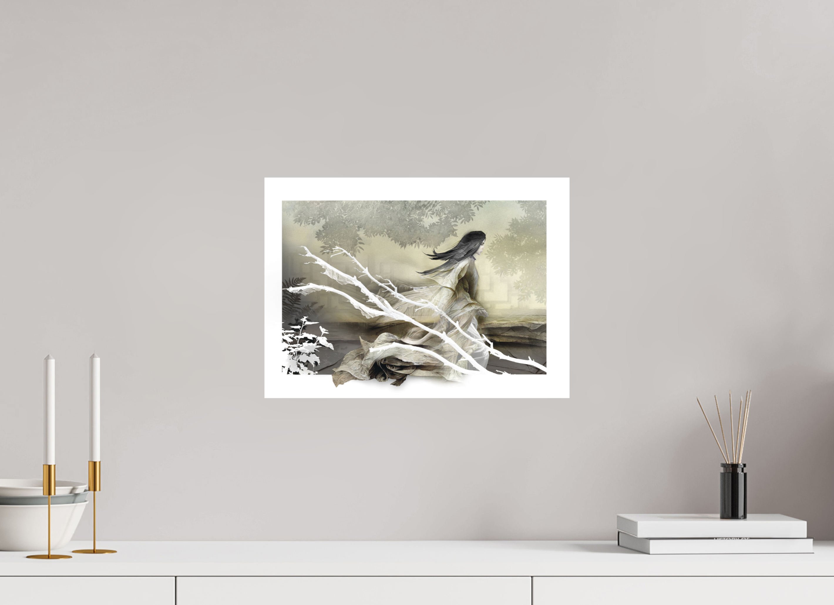 41,5 x 30 cm, Forex Asuka